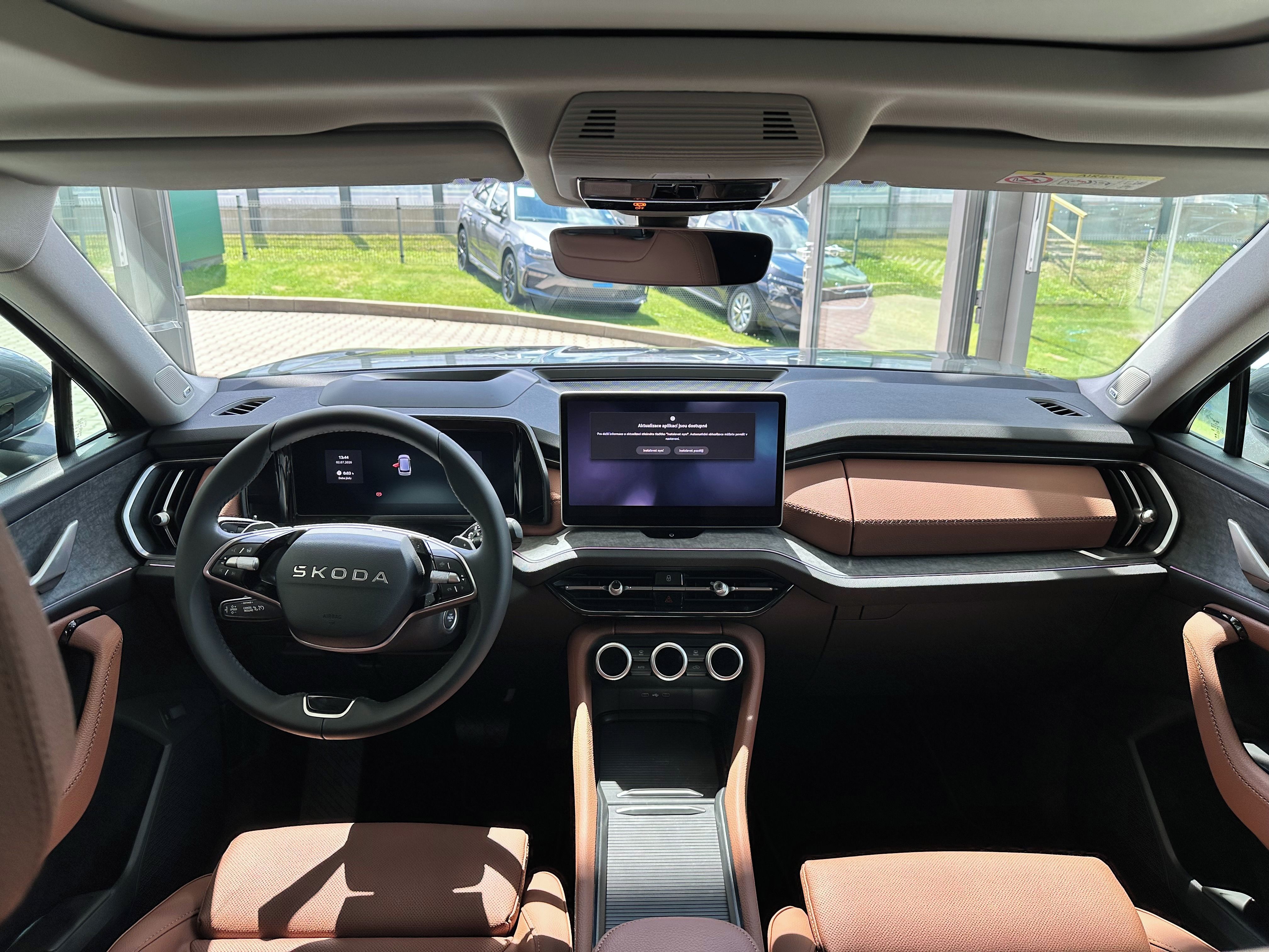 Škoda Kodiaq, 2,0 TDI 142 kW - fotka 6