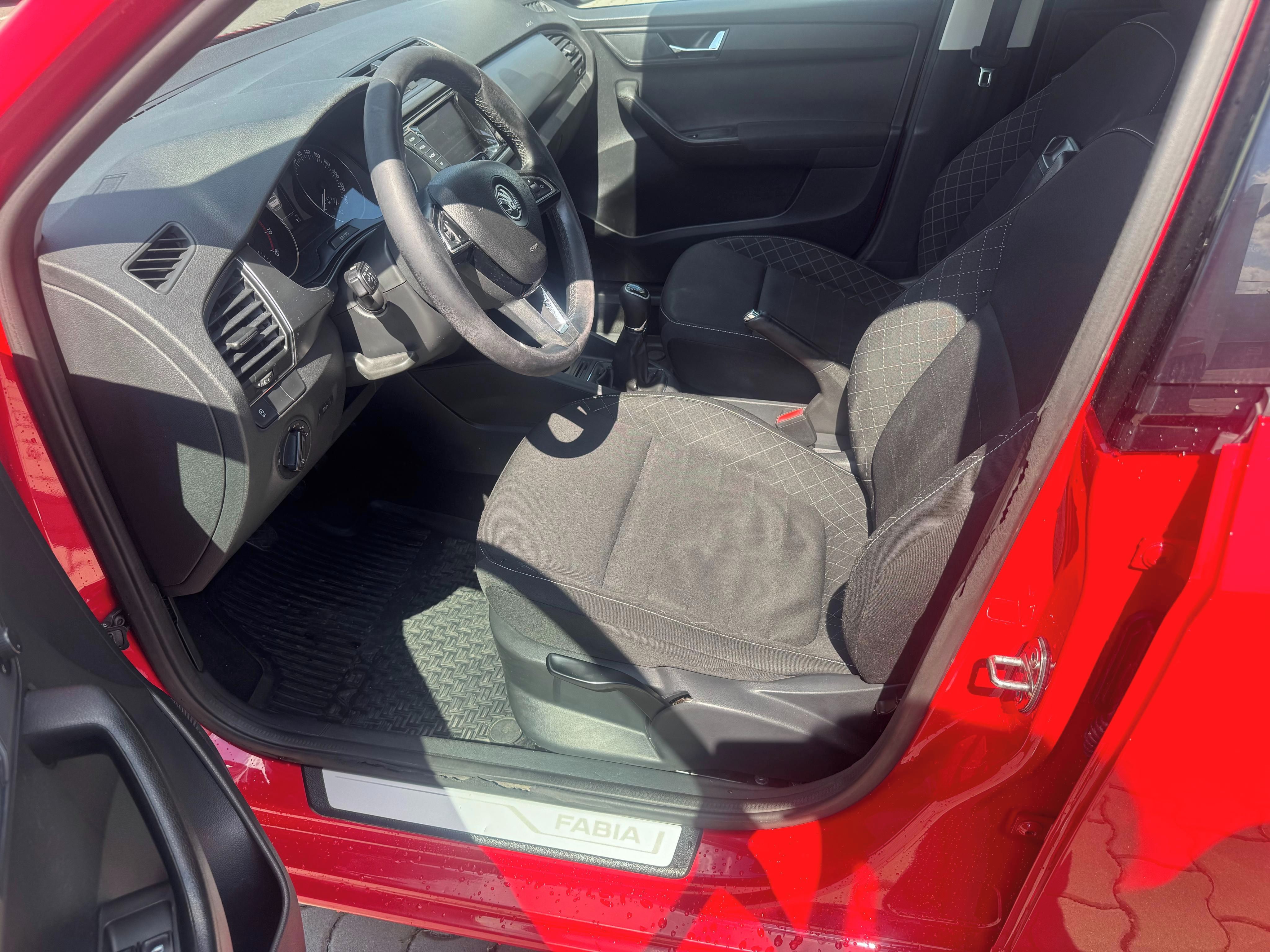 Škoda Fabia, 1.2 TSI Style - fotka 6