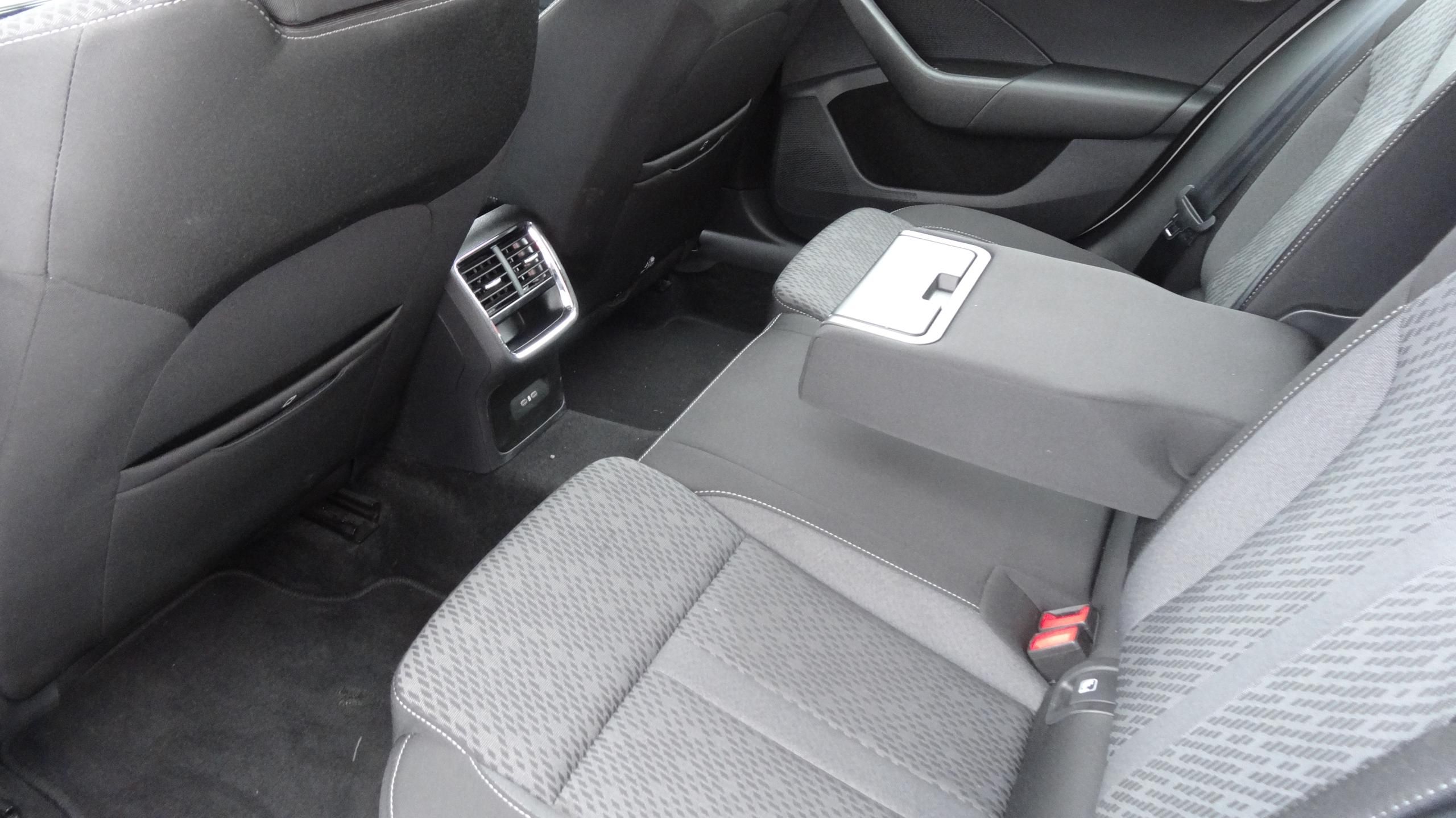 Škoda Octavia, Komi 1.5TSI G-Tec CNG Style - fotka 5