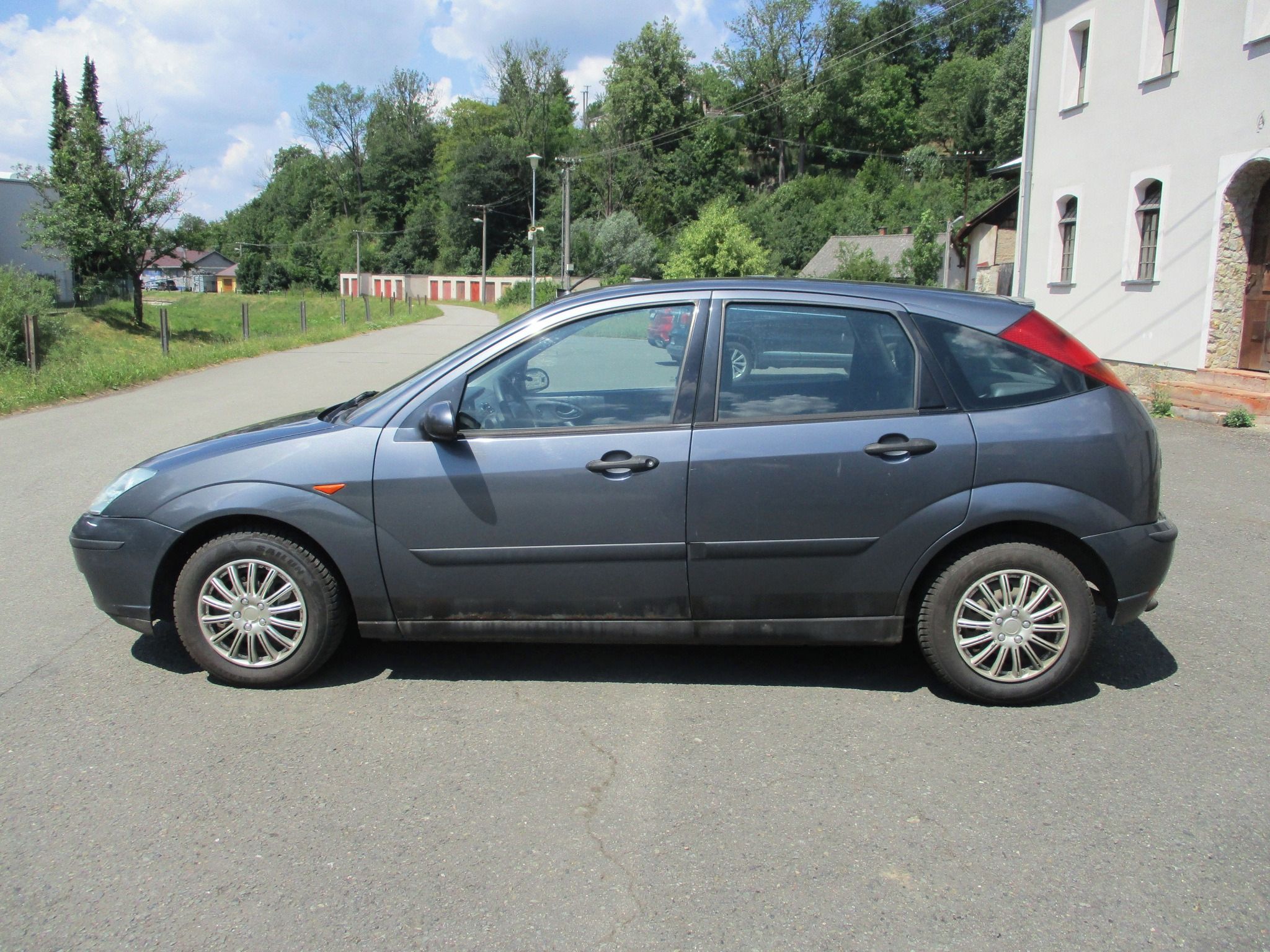 Ford Focus, 1.8 TDCi - nové STK - fotka 2