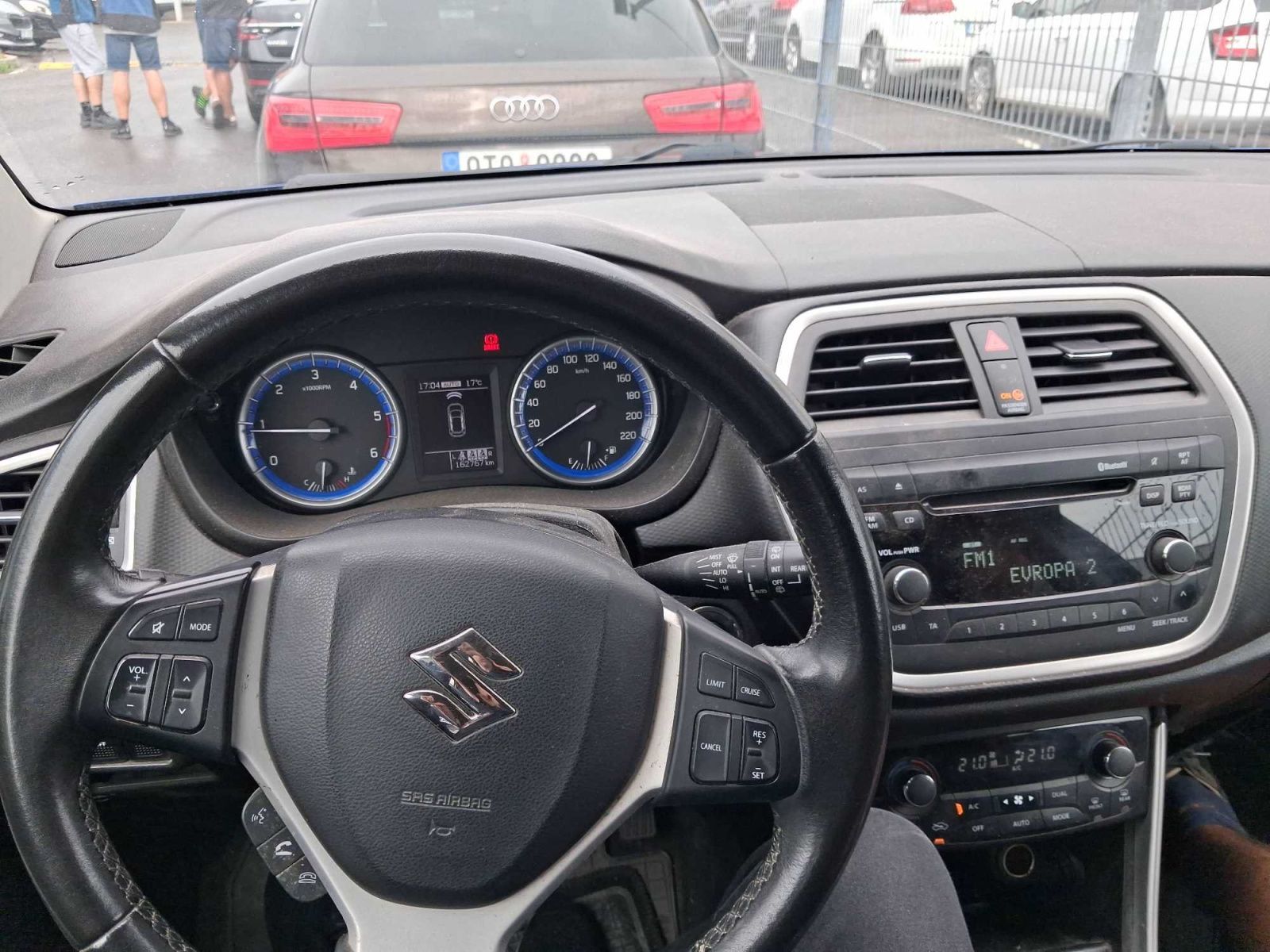 Suzuki SX4 S-Cross, 1.6 DDiS AllGrip, 4X4 - fotka 3