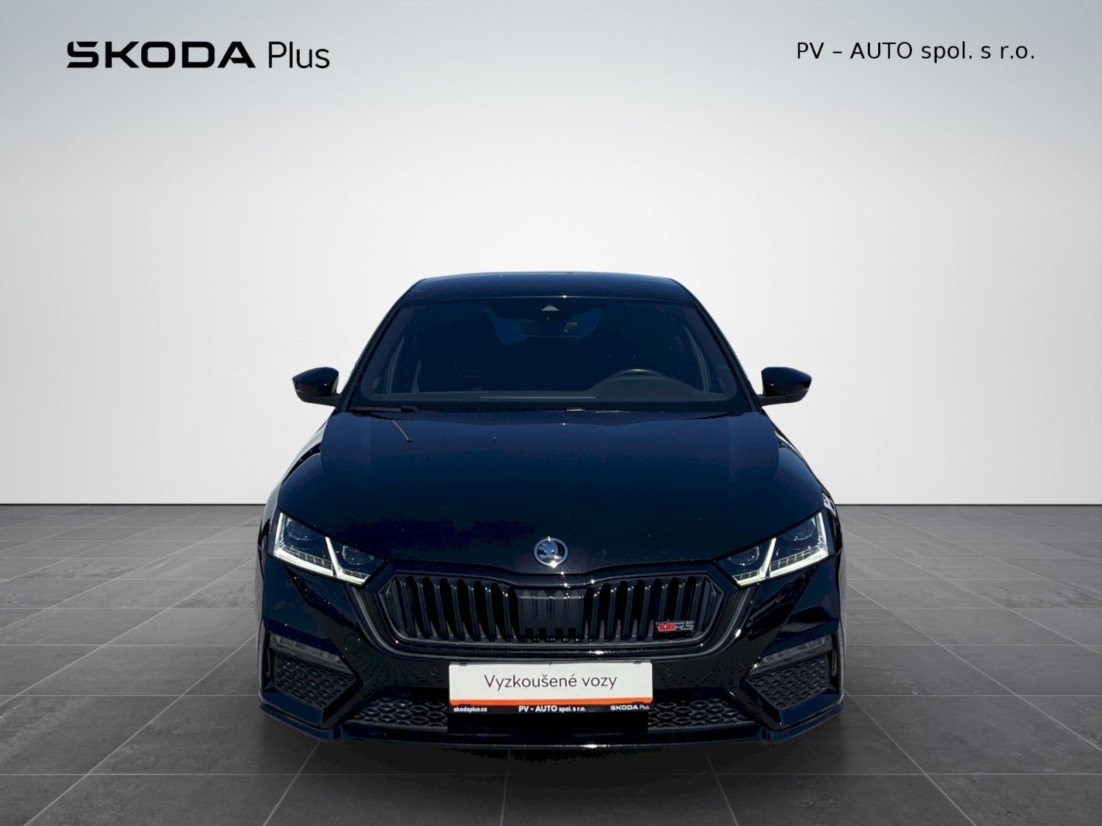 Škoda Octavia, 2.0 TDI 147kW DSG 4x4 RS - fotka 4