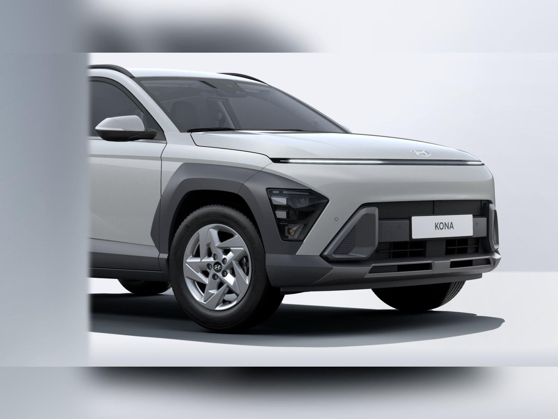 Hyundai Kona, 1.6 T-GDI / 110 kW Smart Techn - fotka 4