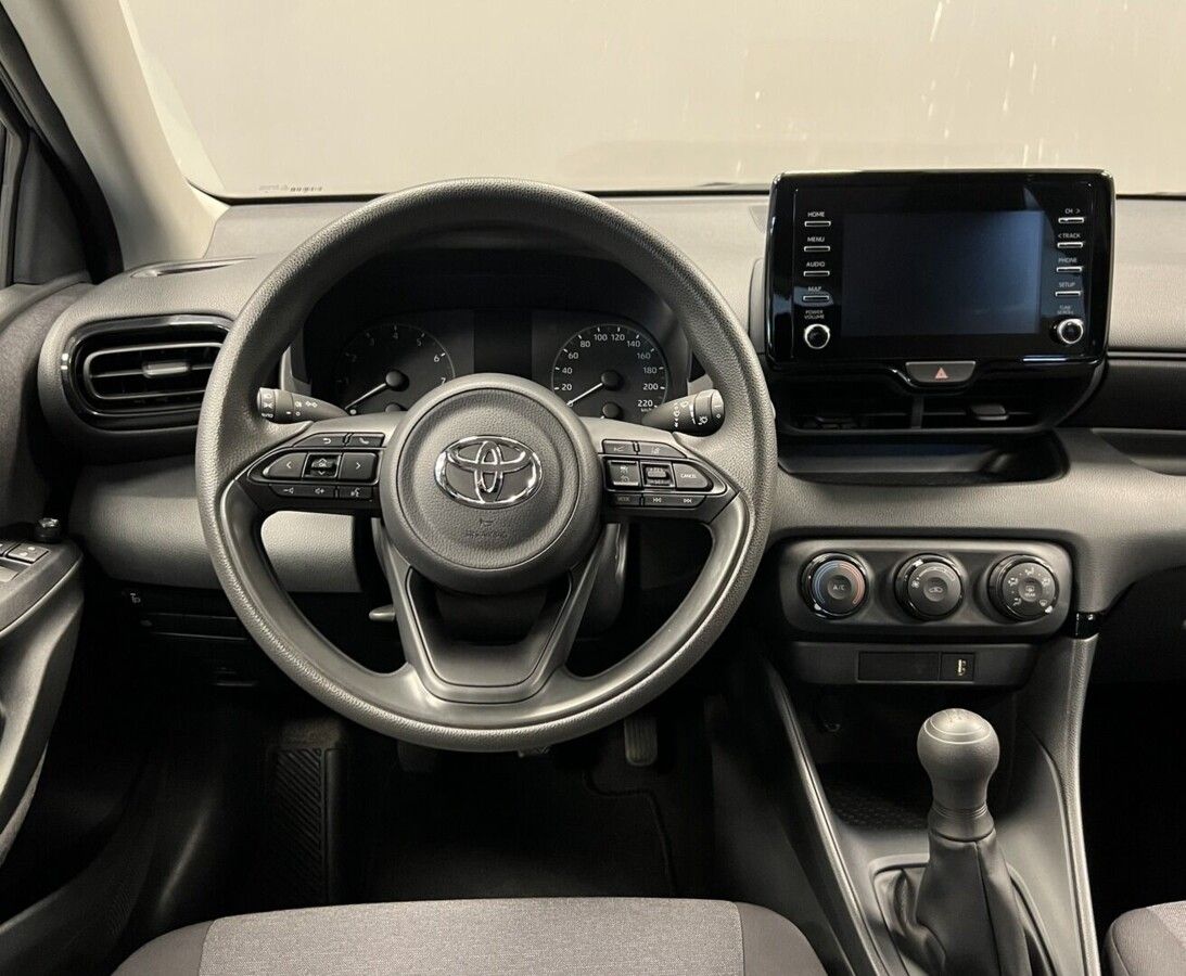Toyota Yaris, ACTIVE - fotka 5