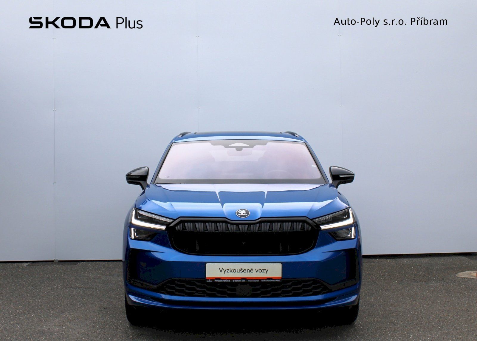 Škoda Kodiaq, Sportline 2.0TDI / 142kW 4x4 7 - fotka 4