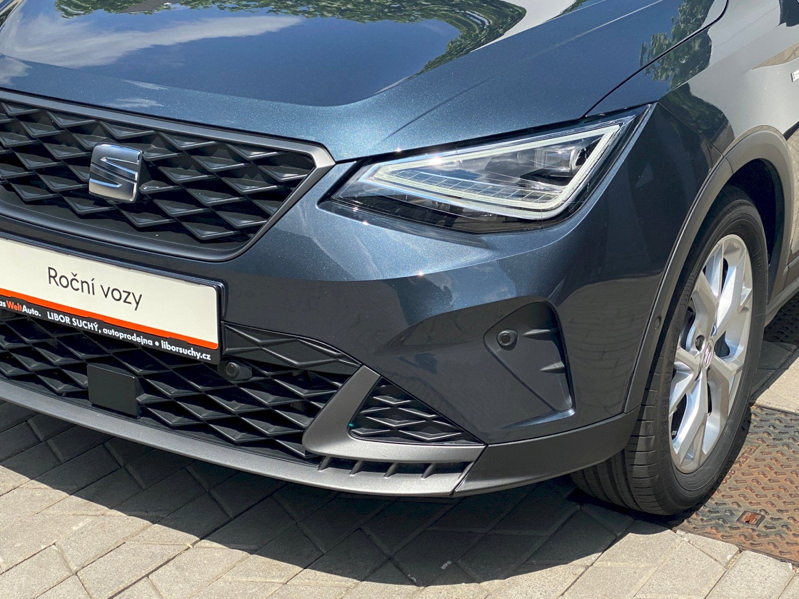 Seat Arona, FR 1.0 TSI 115k - fotka 6