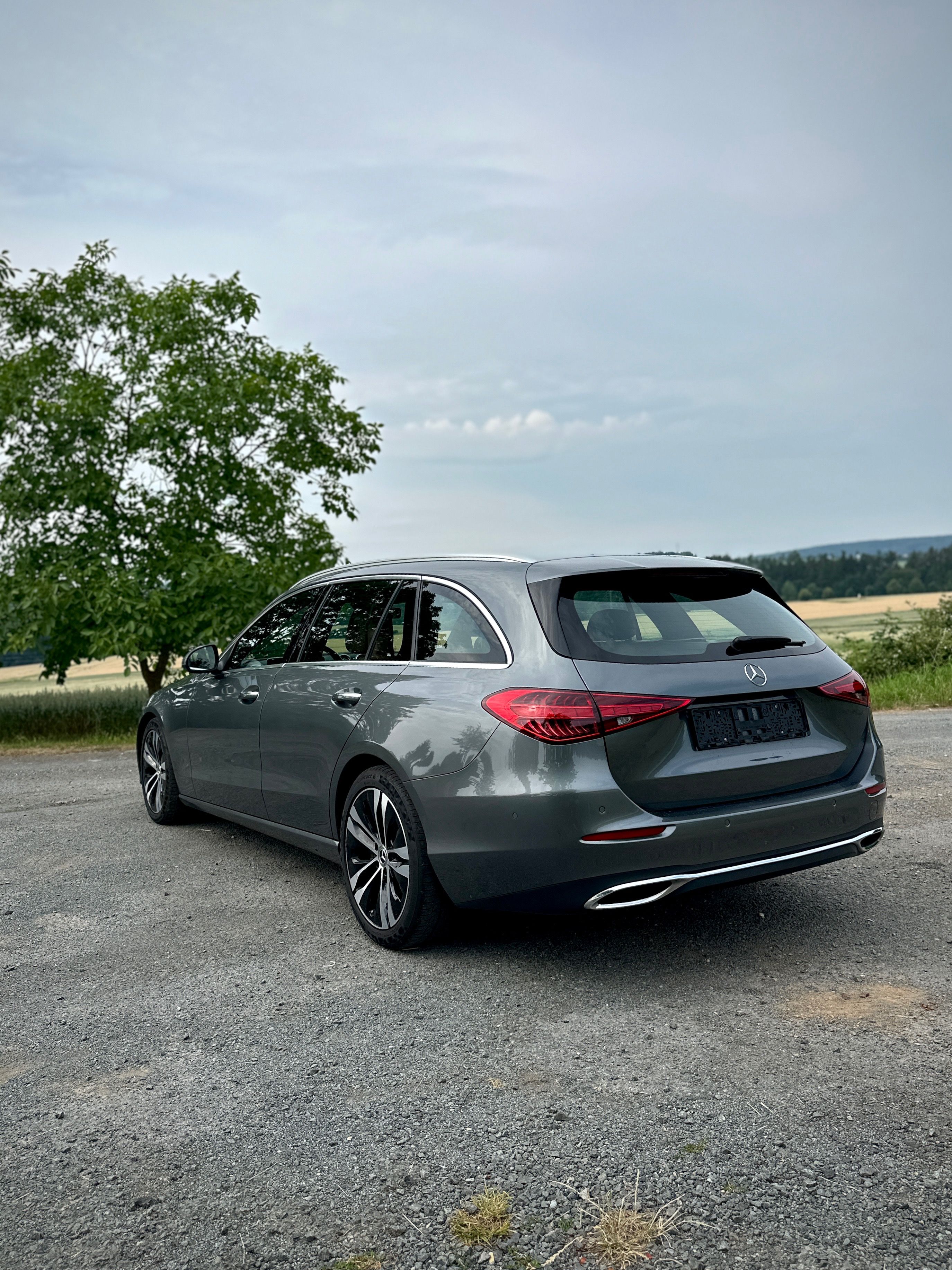 Mercedes-Benz Třídy C, Mercedes C 200d 2024,TOP STAV! - fotka 5