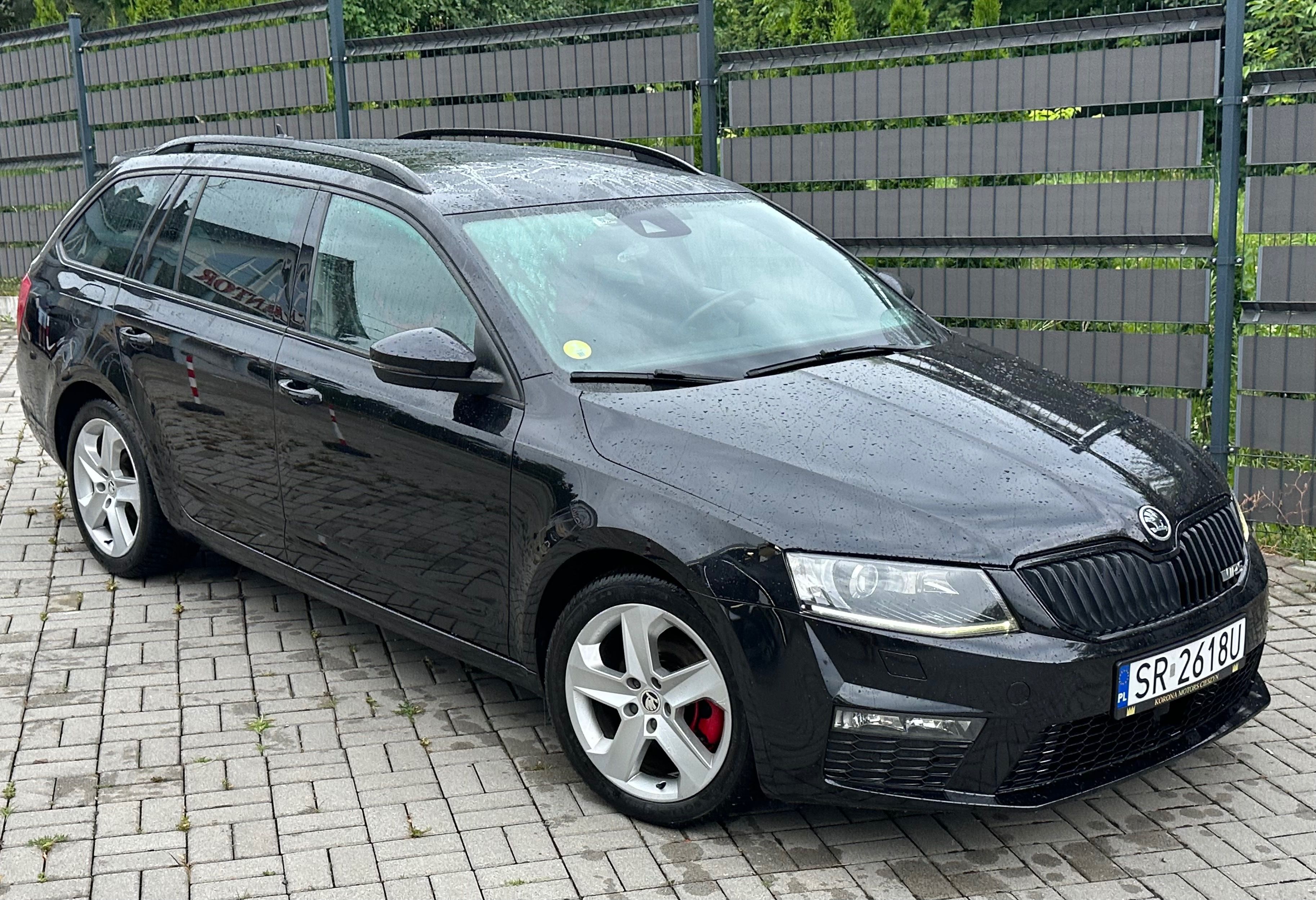 Škoda Octavia, 2.0 TDI(GREEN TEC) DSG RS - fotka 2