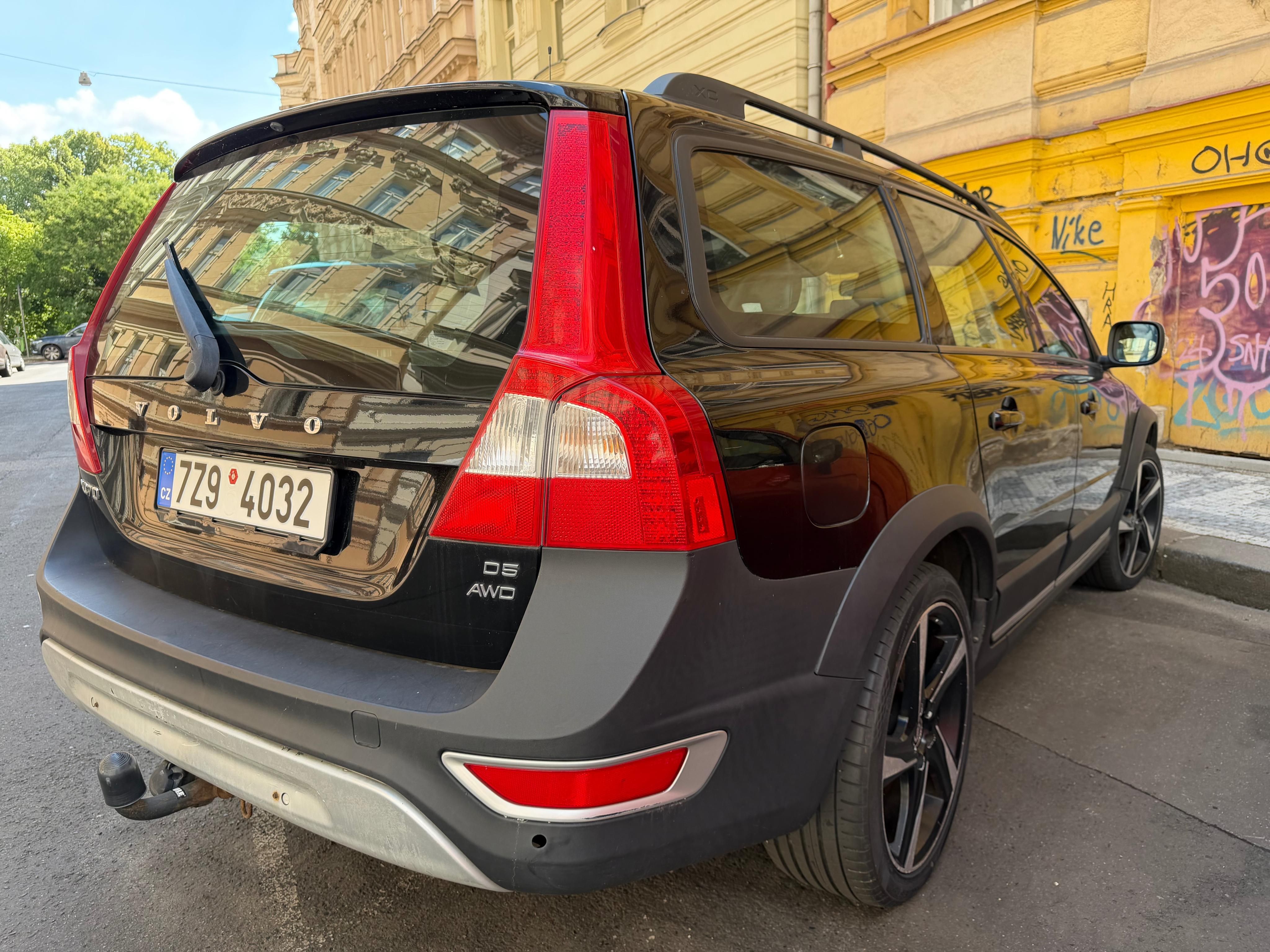 Volvo XC70 - fotka 5