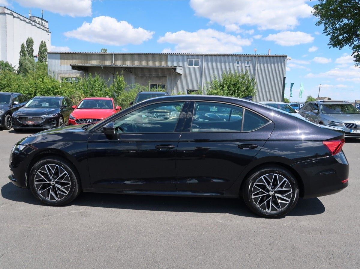 Škoda Octavia, 1,5 TSi,110kW,1majČR,Tov.záruk - fotka 6