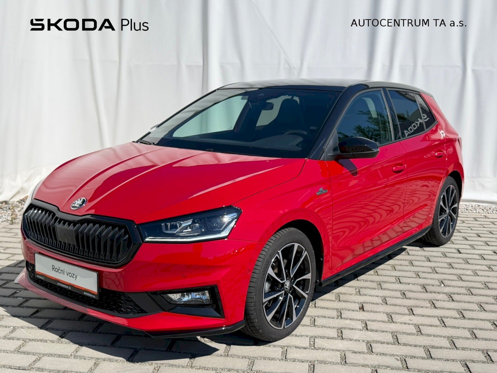 Škoda Fabia, Monte Carlo 1.0 TSI 85kW