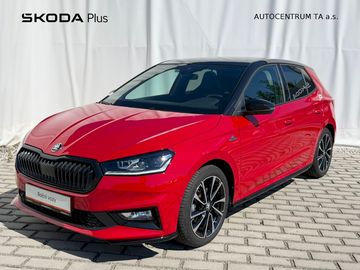 Monte Carlo 1.0 TSI 85kW