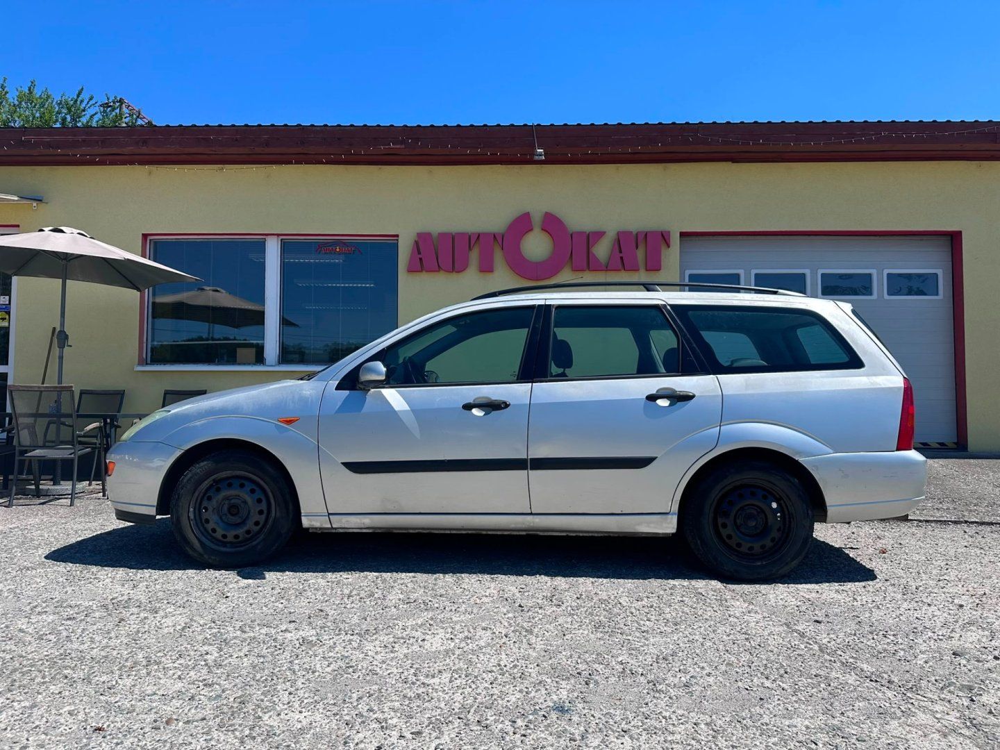 Ford Focus, 1.6i 74kW/Tažné/Eko.se Neplatí - fotka 6