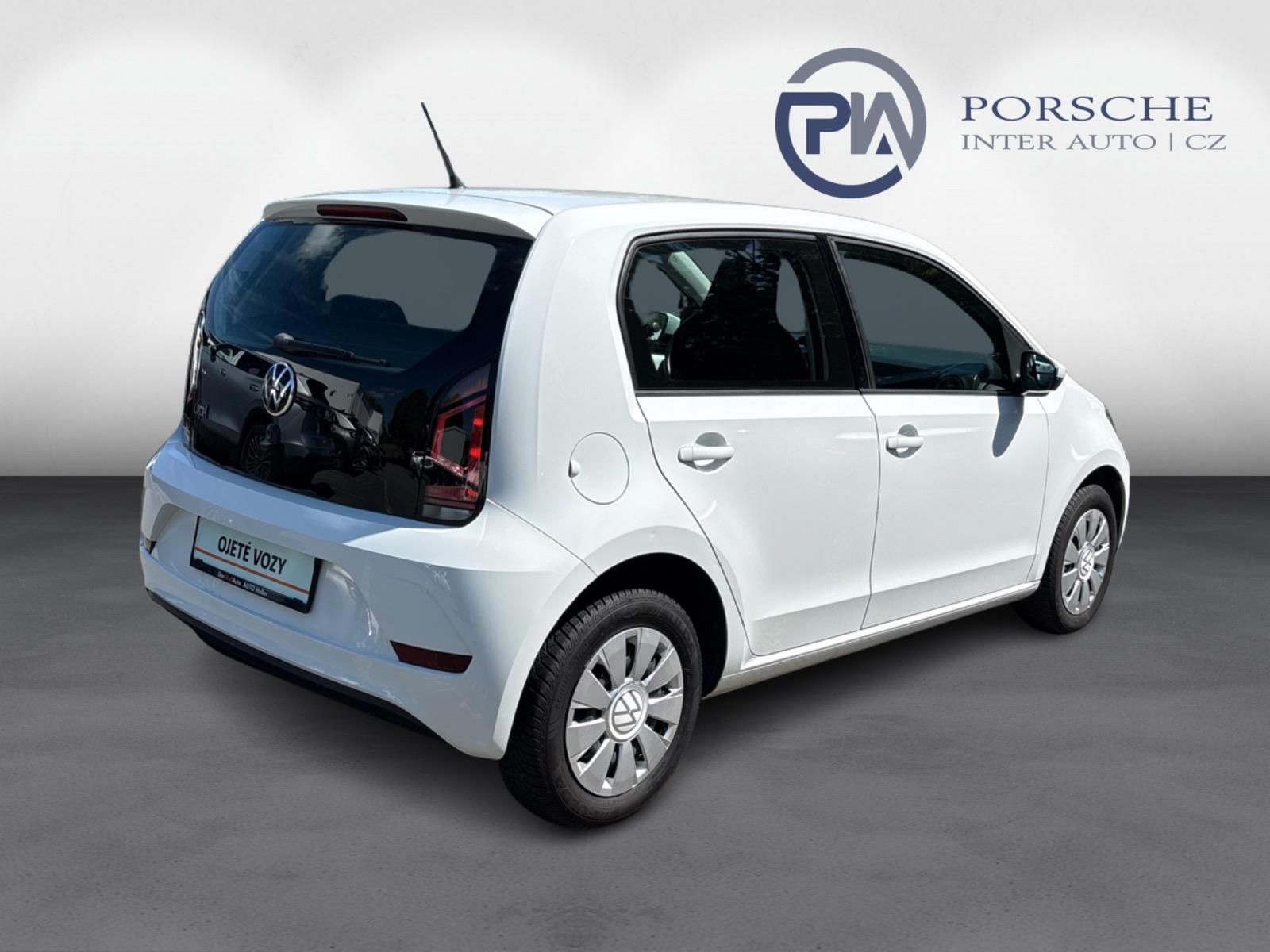 Volkswagen Up!, MOVE 1.0 MPI - fotka 2