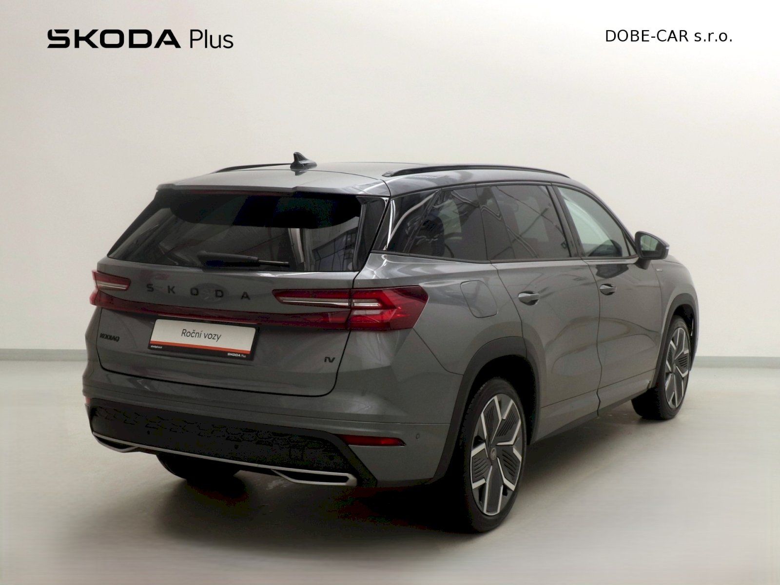Škoda Kodiaq, SportLine DSG 1.5PHEV 150kW - fotka 2