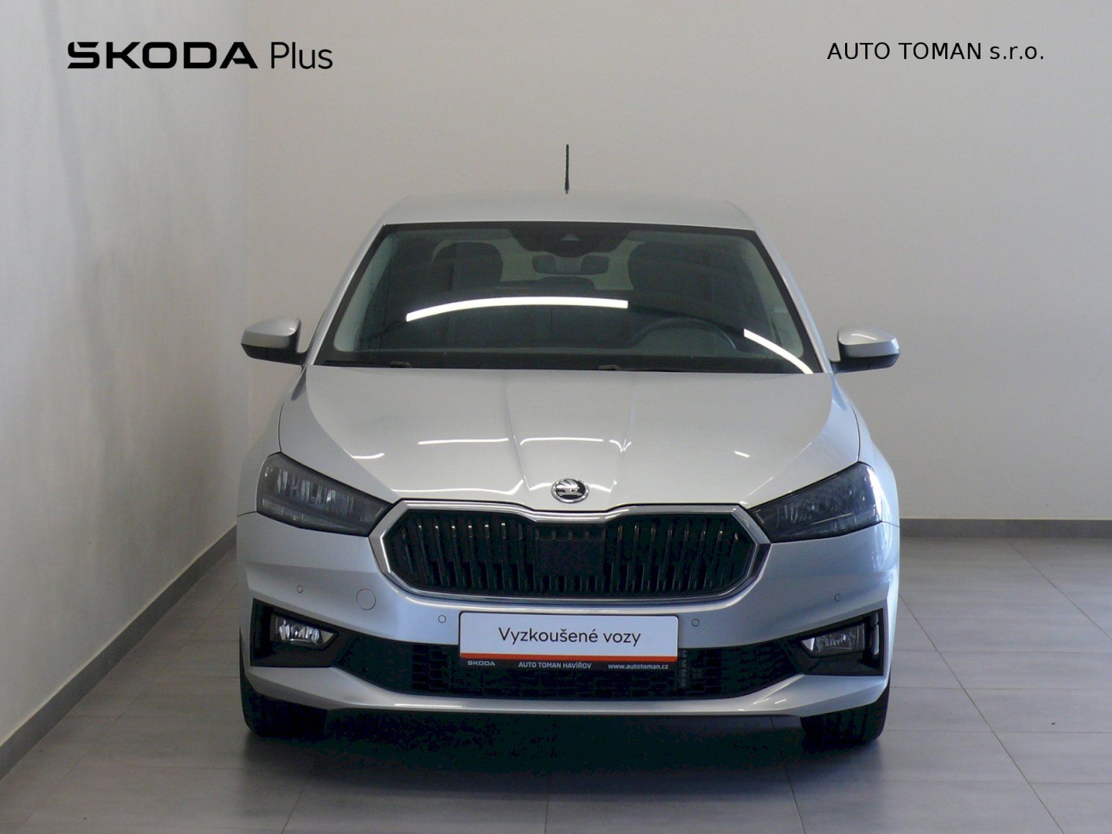 Škoda Fabia, Fabia Top Selection 1,0 TSI 85 - fotka 4