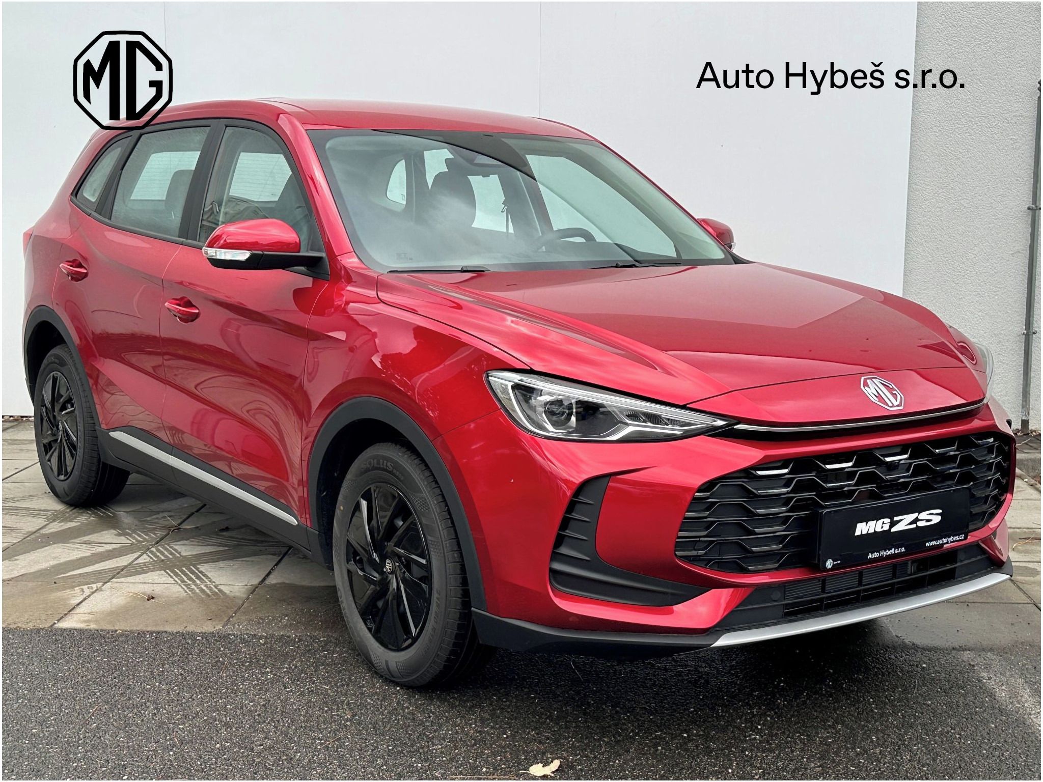 MG ZS, 1.5 Excite - fotka 3