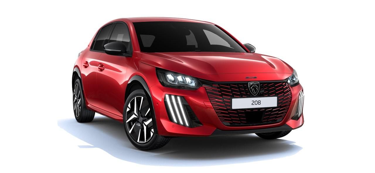 Peugeot 208, ALLURE Turbo 100 MAN6 - fotka 4