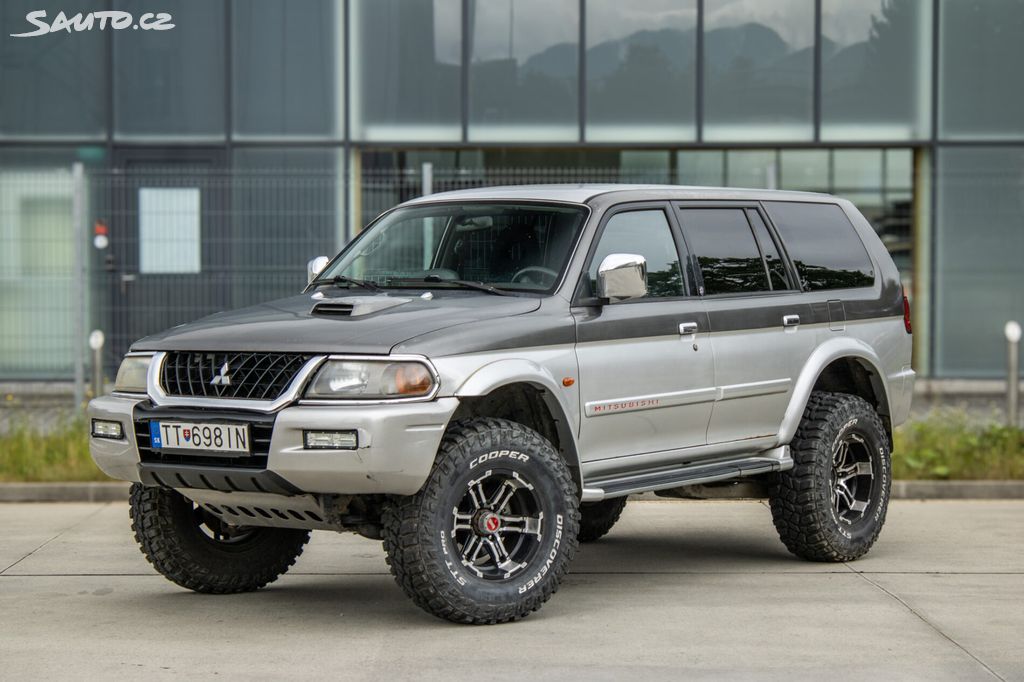 Mitsubishi Pajero Sport