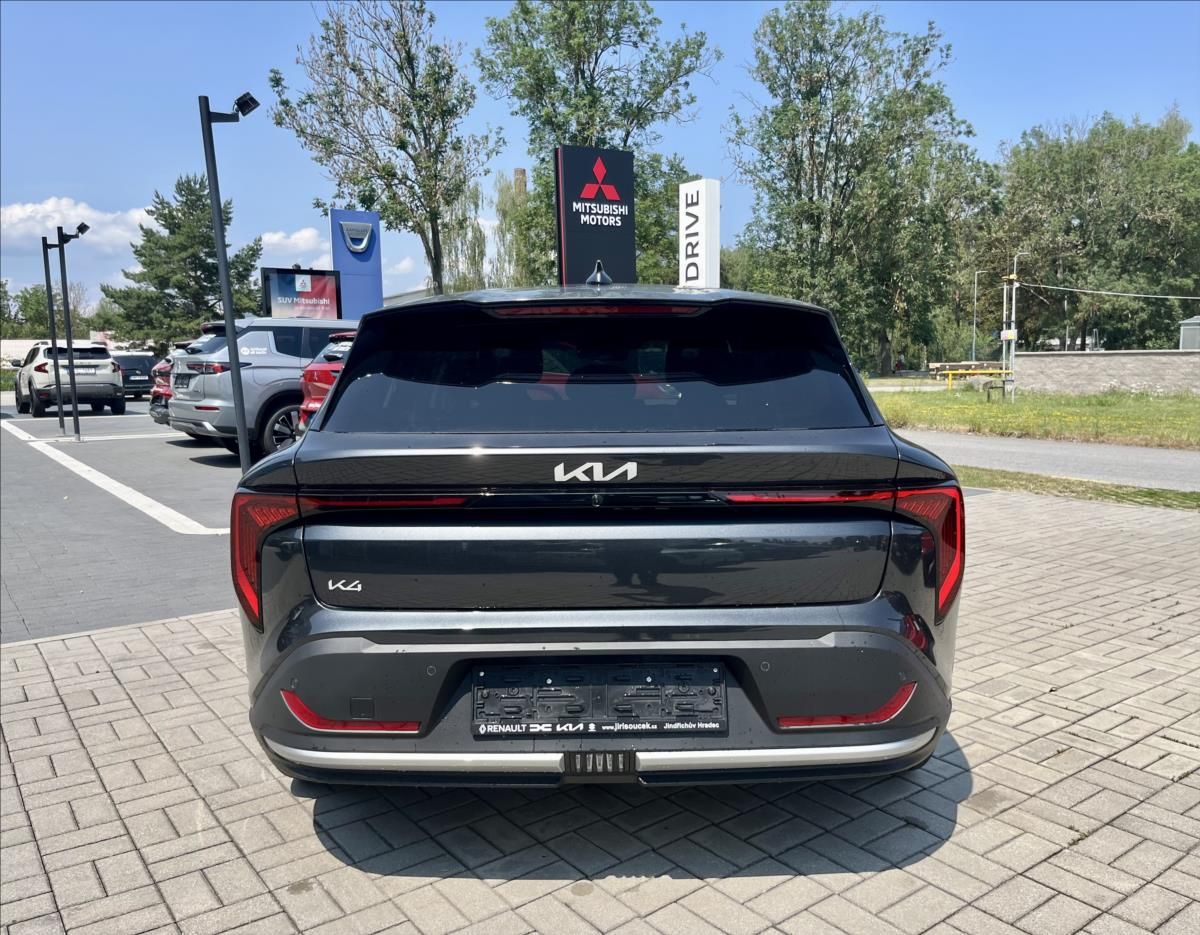 Kia K4, 1,6 T-GDI  TOP - fotka 5