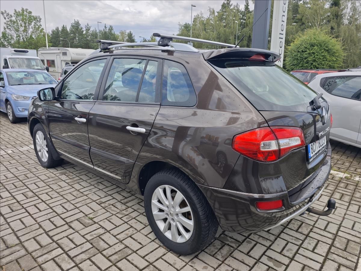 Renault Koleos, 2,0 dCi150  4x4 Dynamique - fotka 4