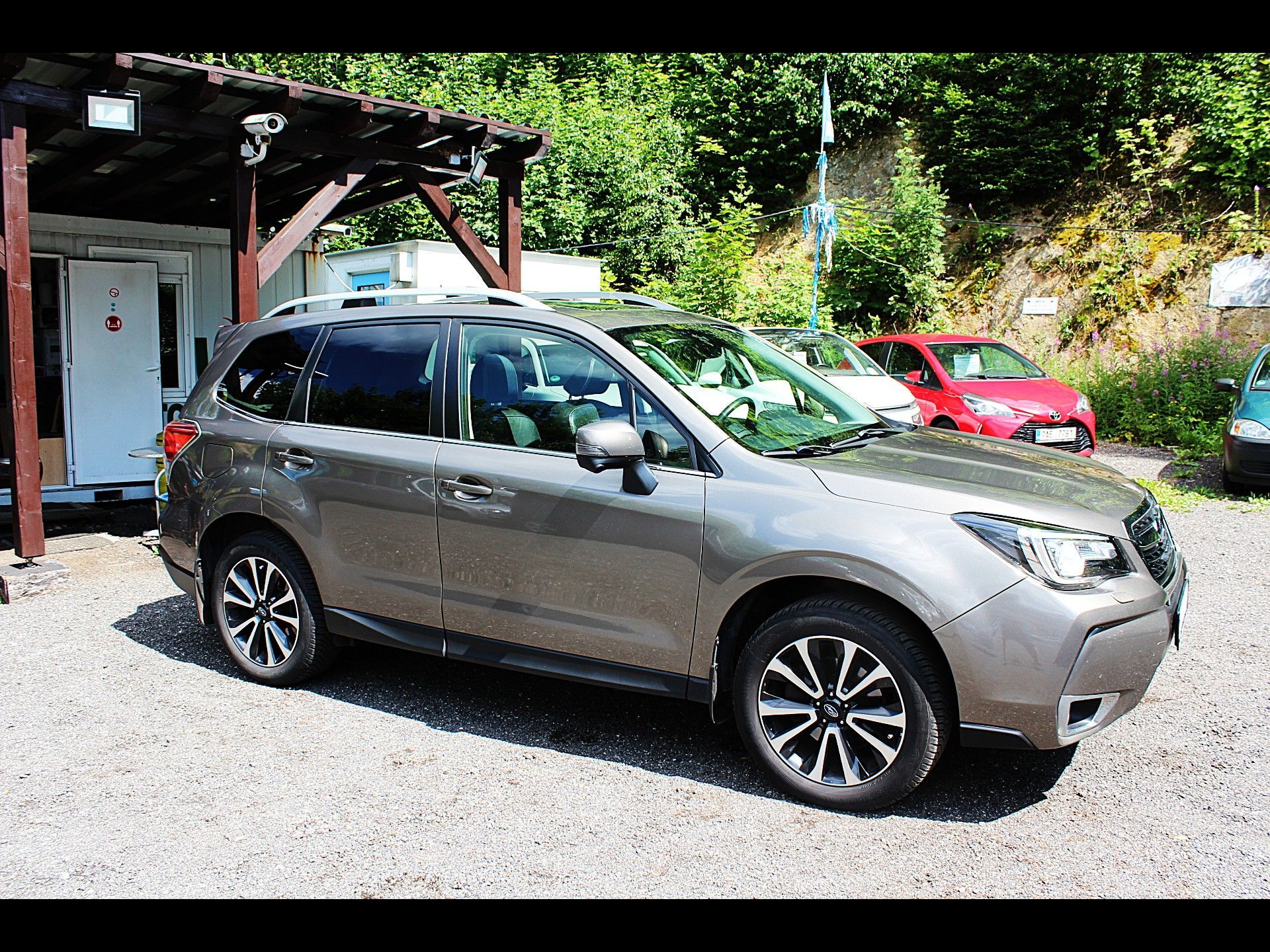 Subaru Forester, 2.0 XT 177 kW - fotka 5