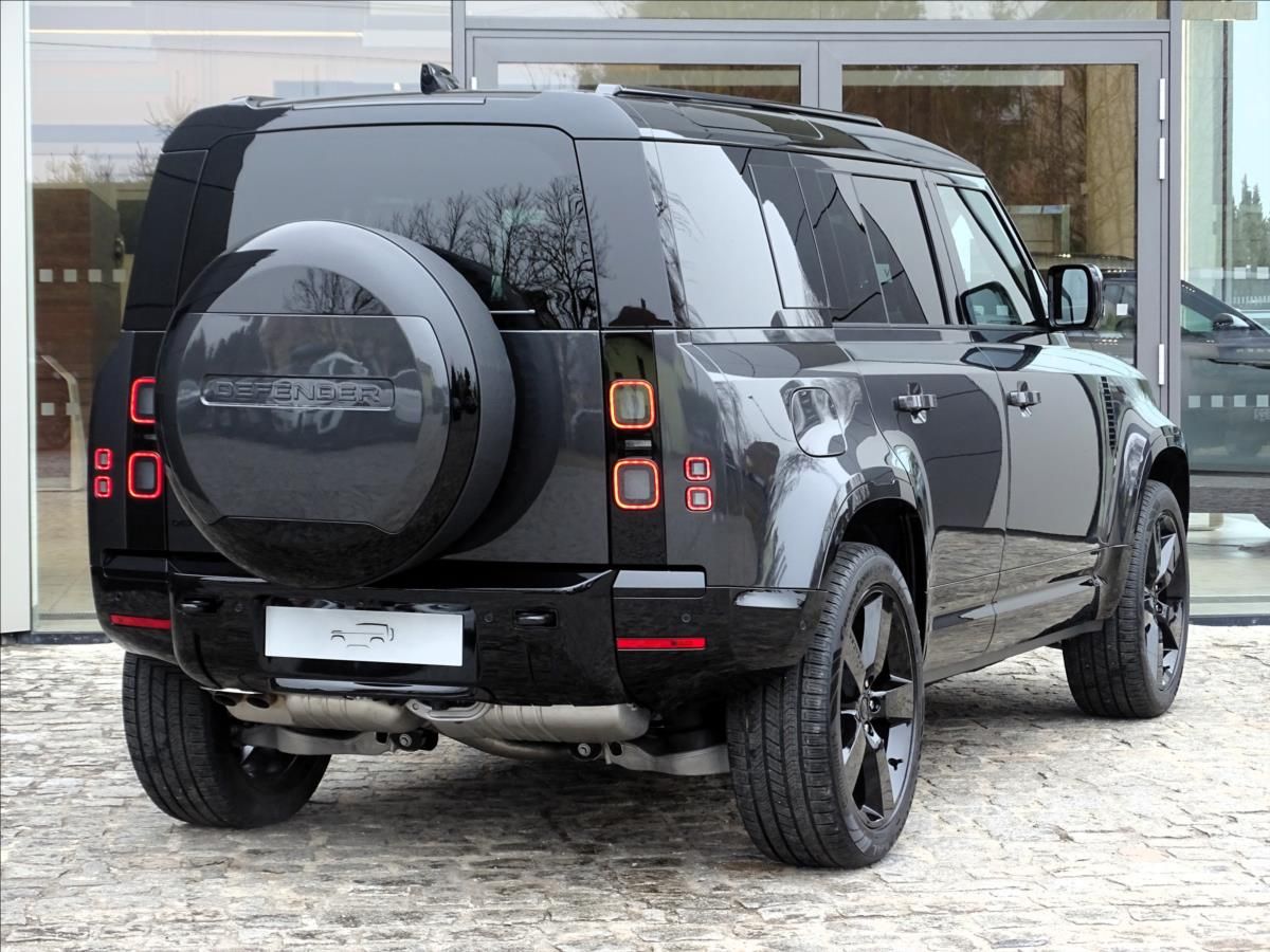 Land Rover Defender, 110 D350 X-DYNAMIC HSE - fotka 4