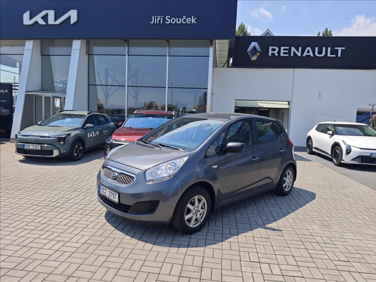 Kia Venga, 1,4 CVVT  Comfort