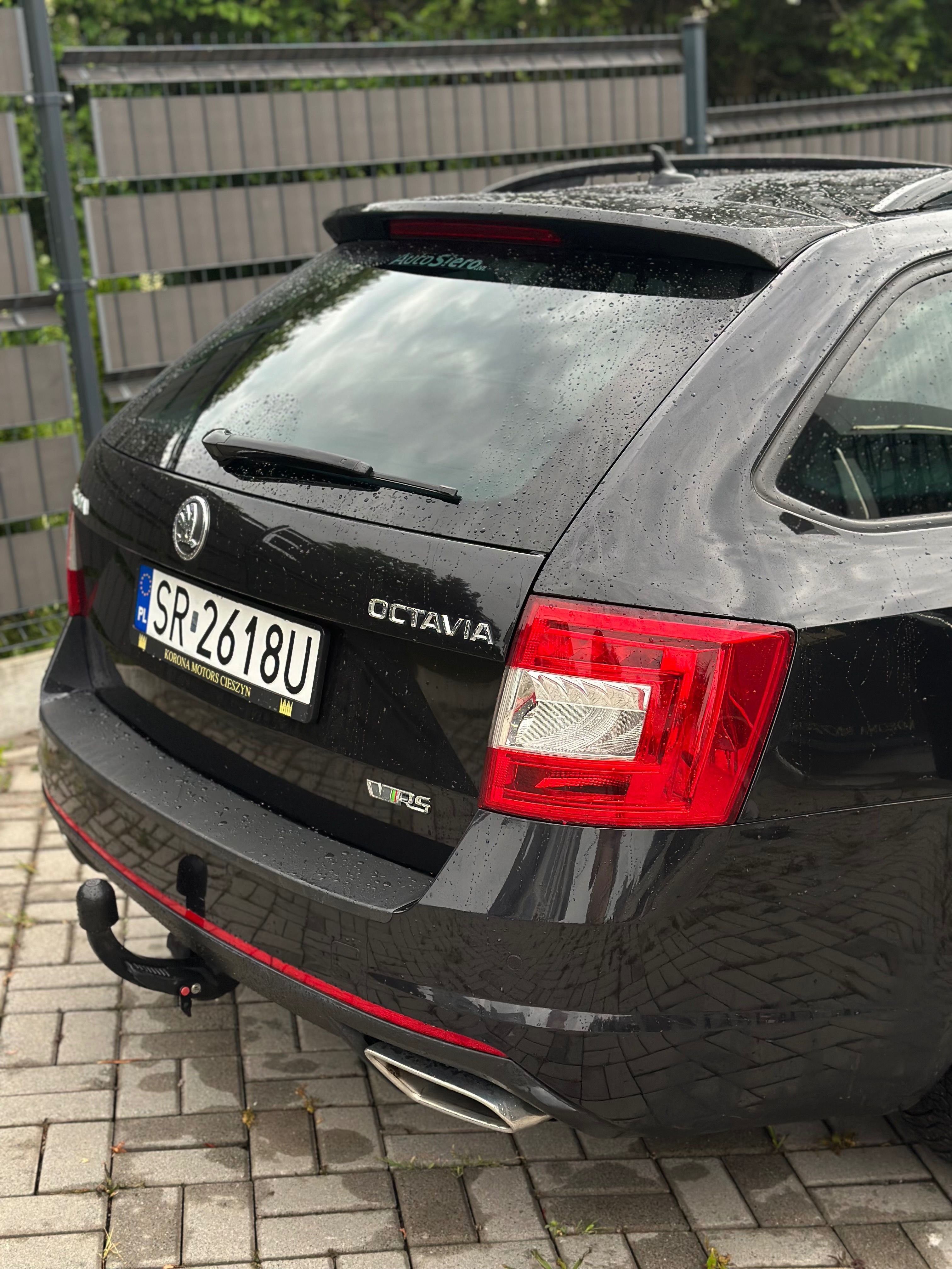 Škoda Octavia, 2.0 TDI(GREEN TEC) DSG RS - fotka 5