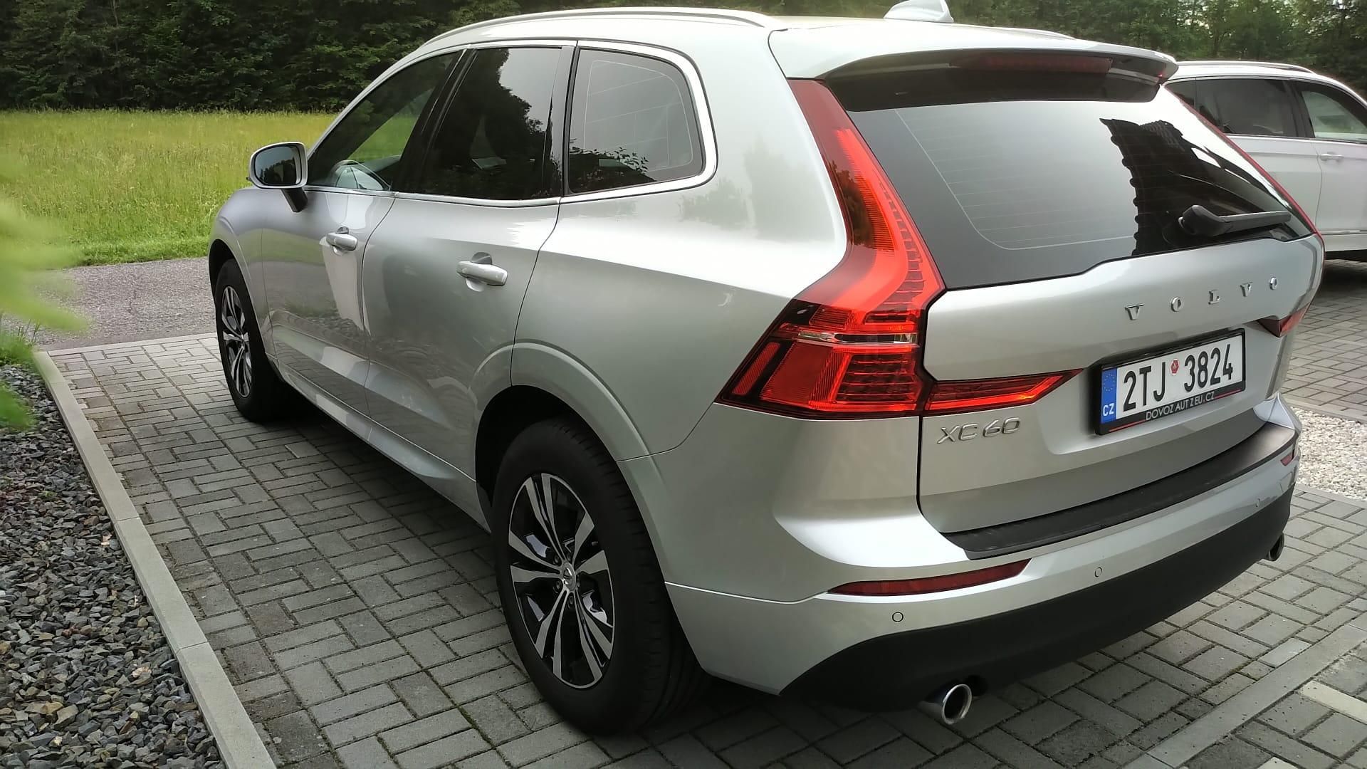 Volvo XC60, 2,0 d - fotka 2