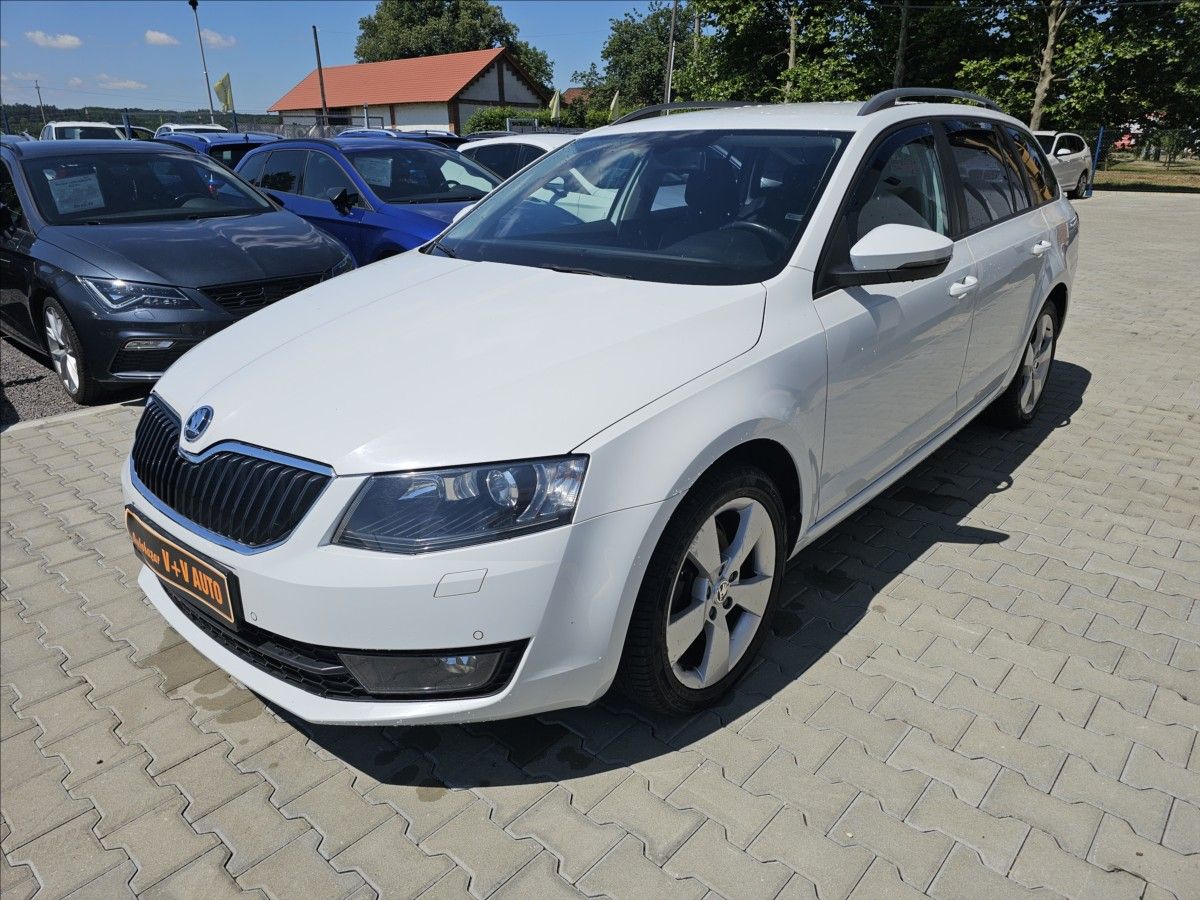 Škoda Octavia, 2,0TDi 110KW Elegance TZ - fotka 3