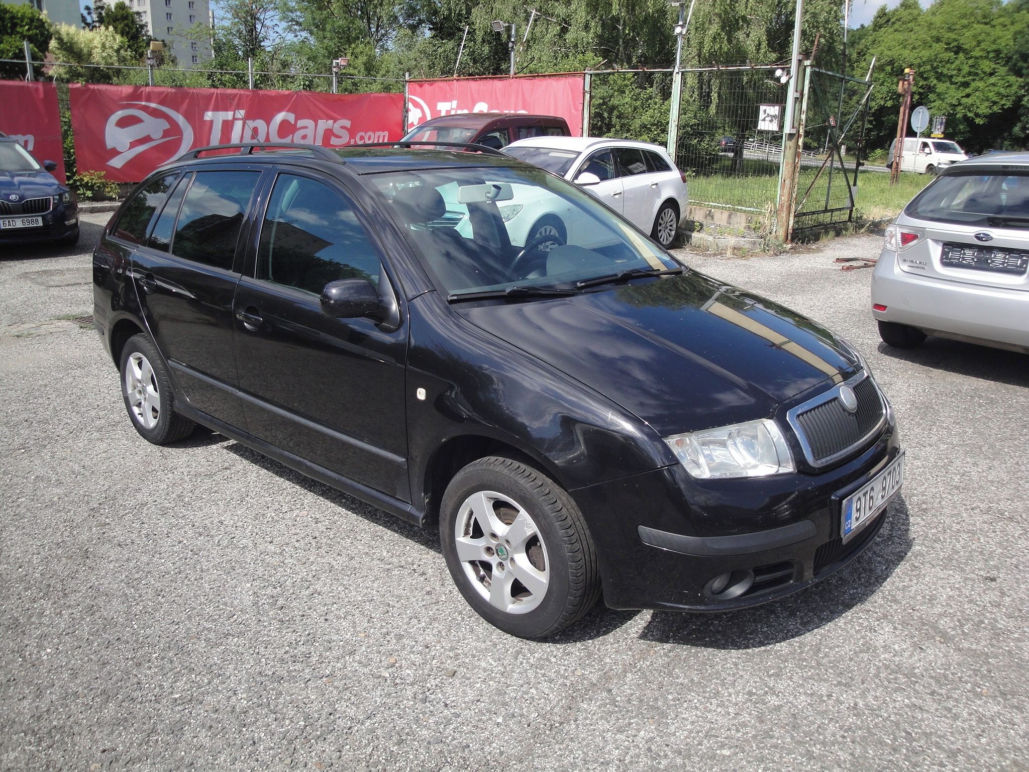 Škoda Fabia, 1.4,16V,klima - fotka 2