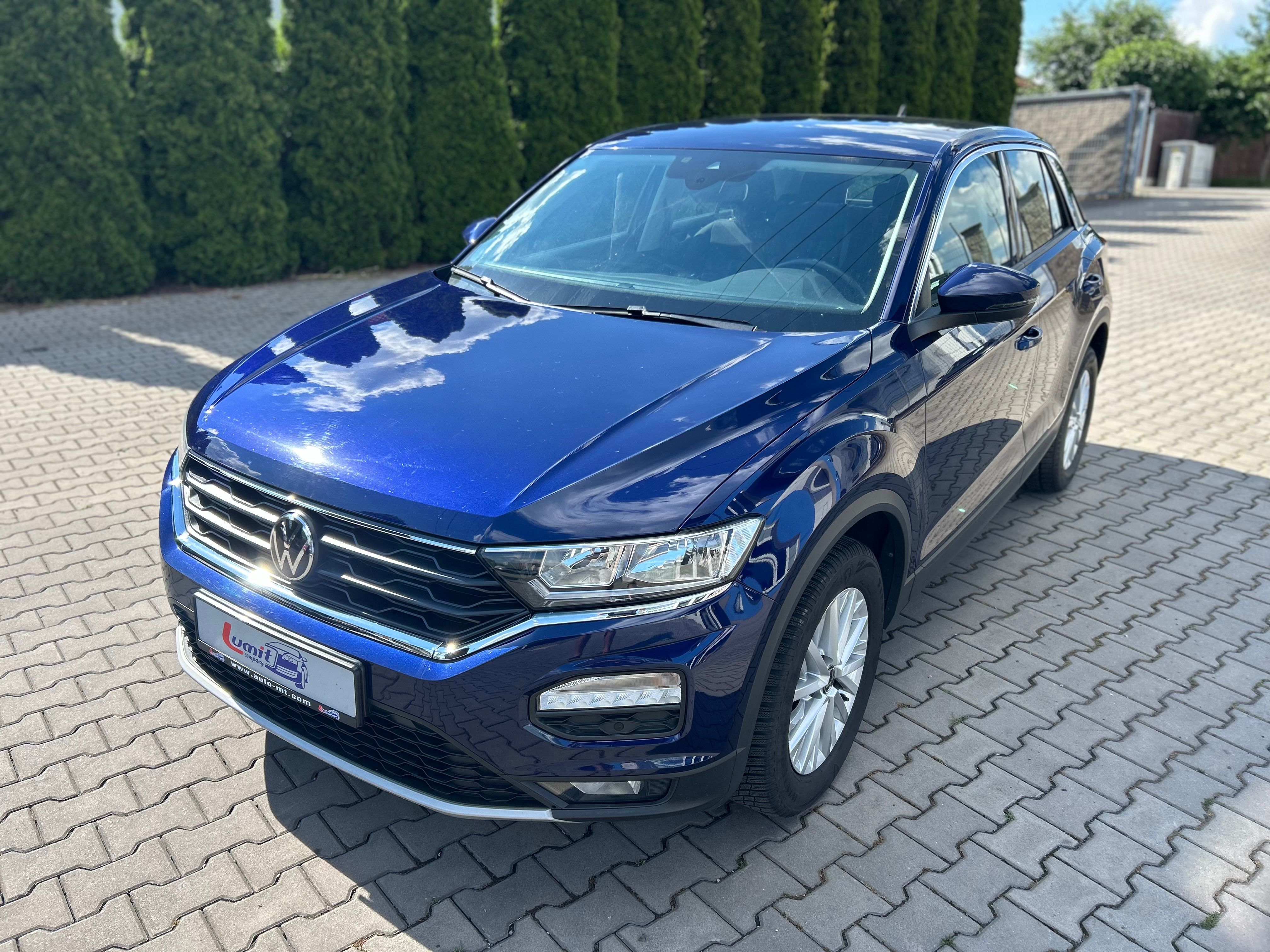Volkswagen T-Roc, 1.0 TSi Comfortline