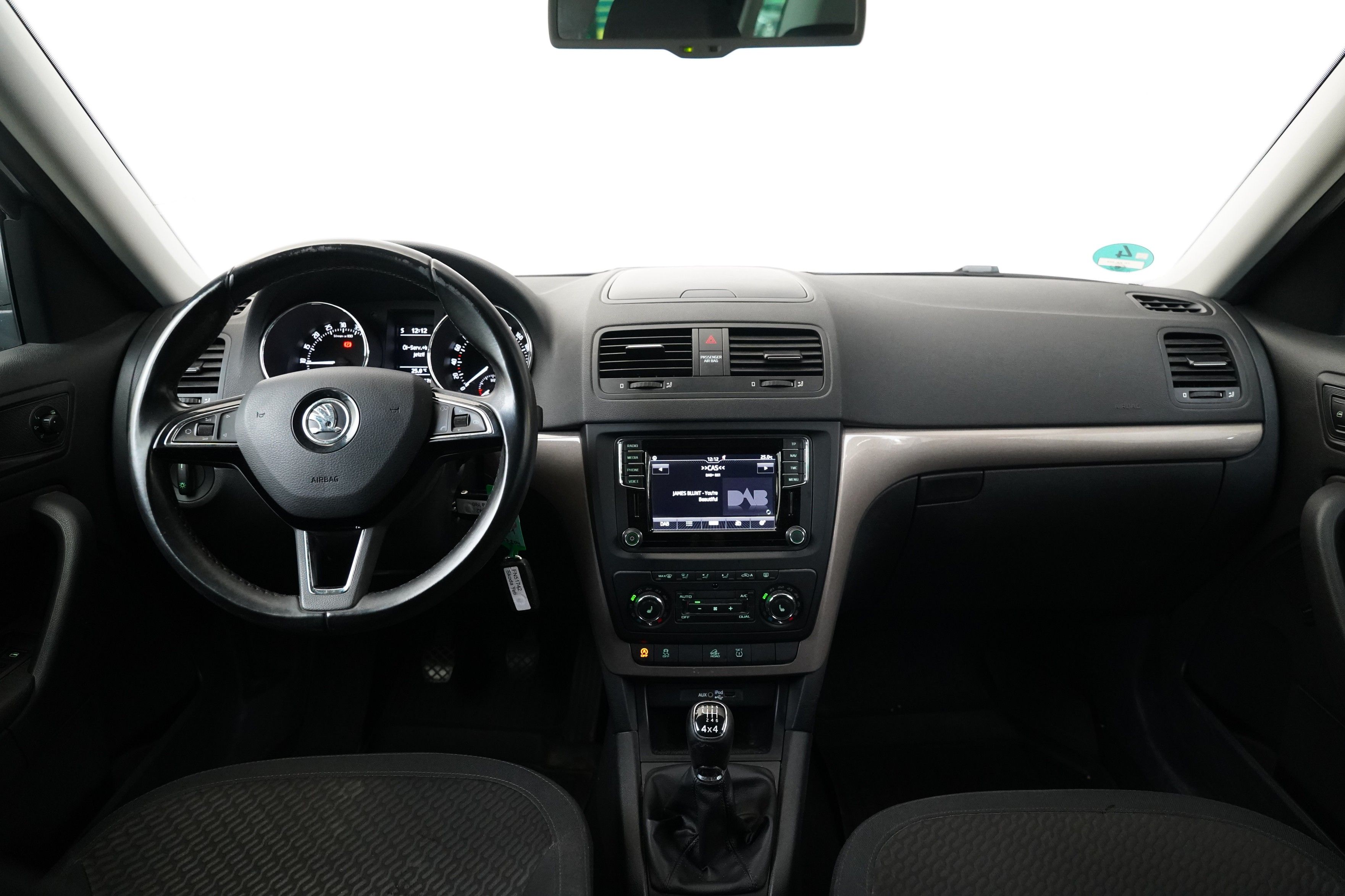 Škoda Yeti, 2.0 TDI 81 kW 4x4 Outdoor - fotka 6