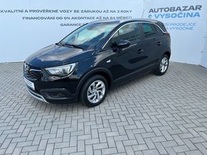 Opel Crossland X, 1.2PT 81kW Innovation! Tažné!
