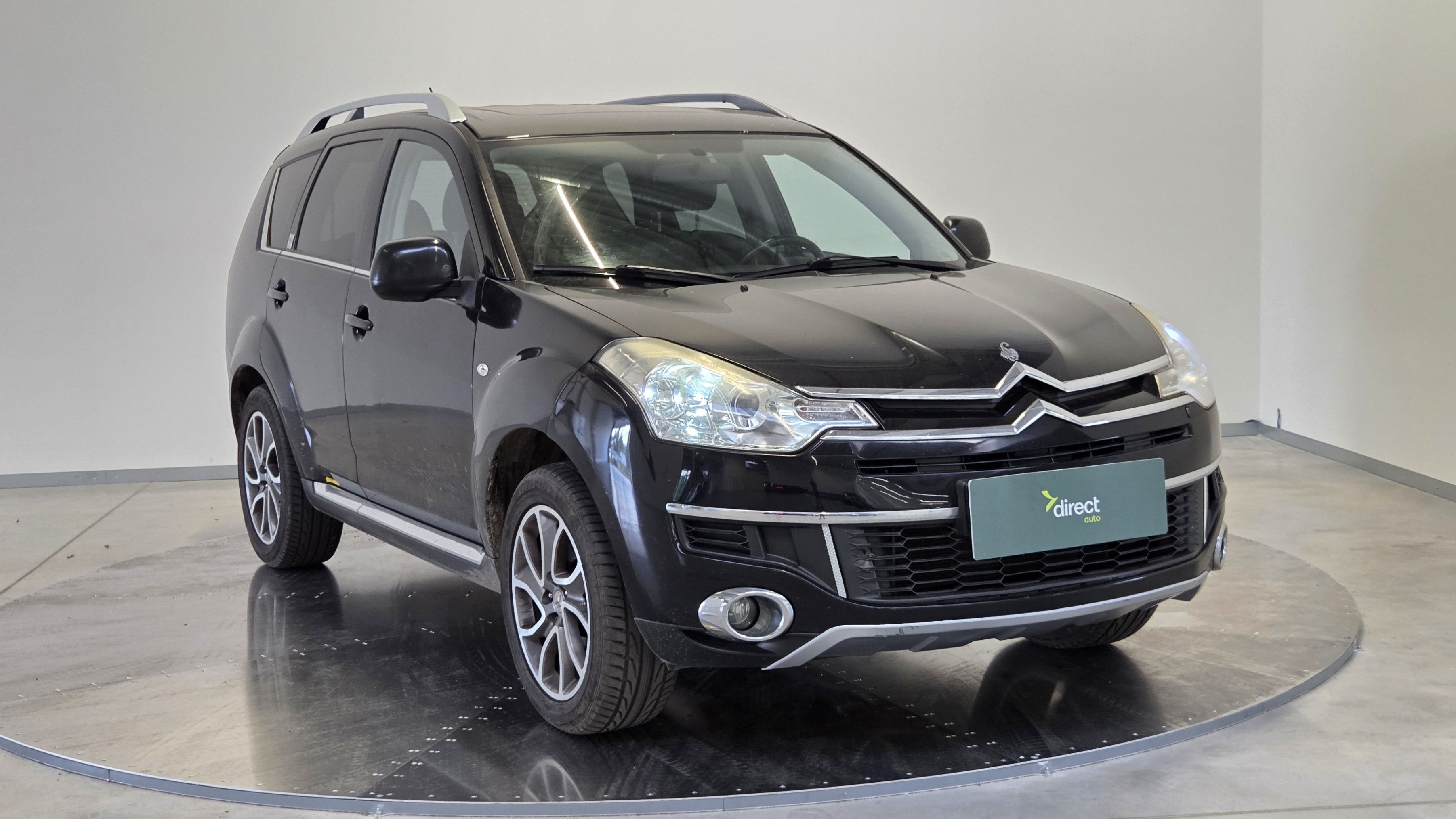 Citroën C-Crosser, 2.4 MIVEC 125 kW - fotka 2