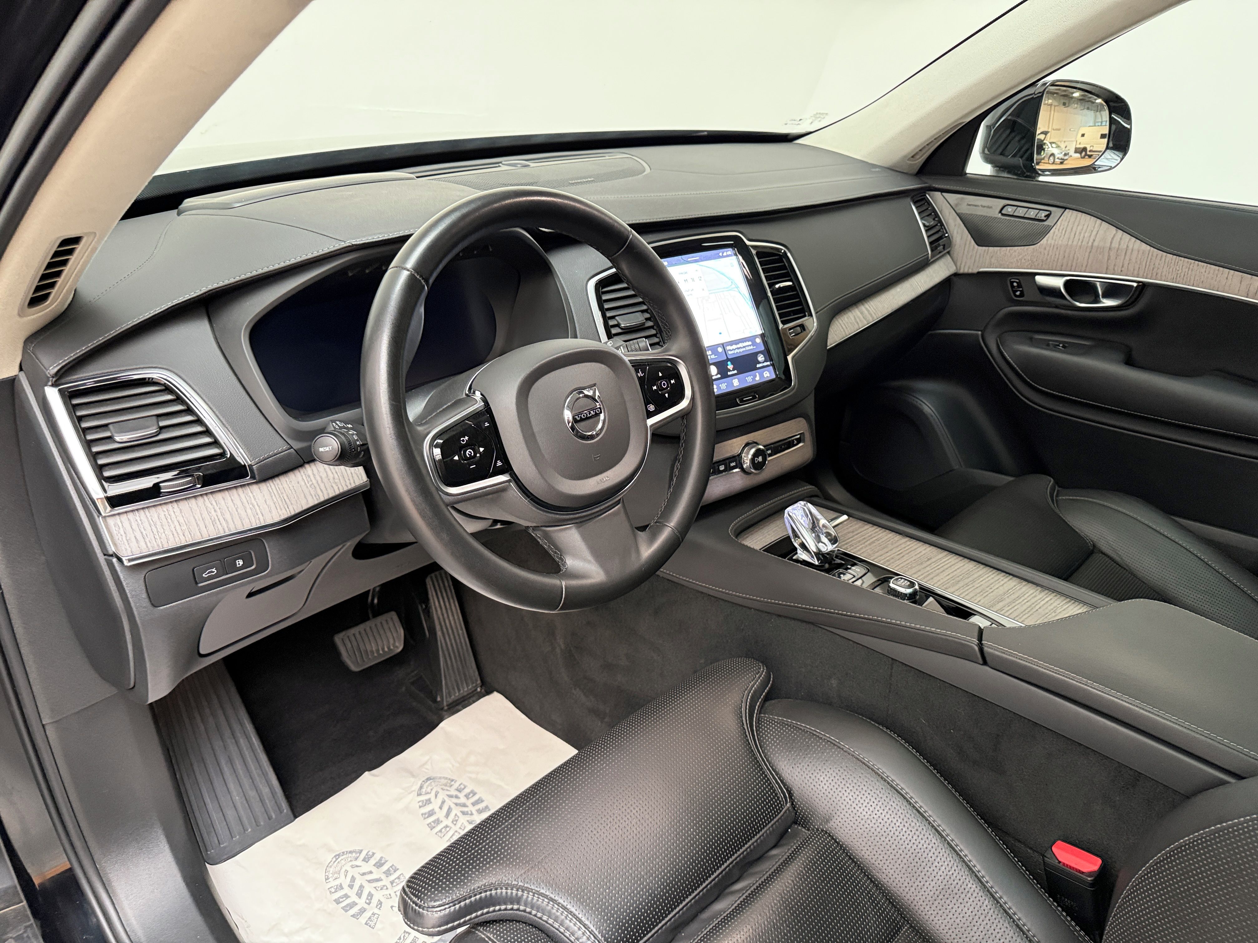 Volvo XC90, T8 AWD Recharge Ultimate Brigh - fotka 5