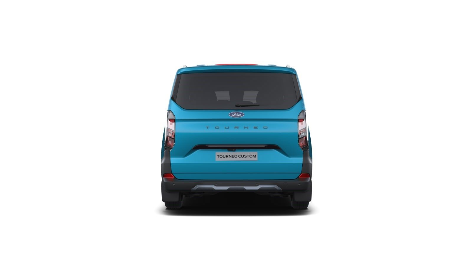 Ford Tourneo Custom, Active L2, Tourneo, 2.5 Durate - fotka 4