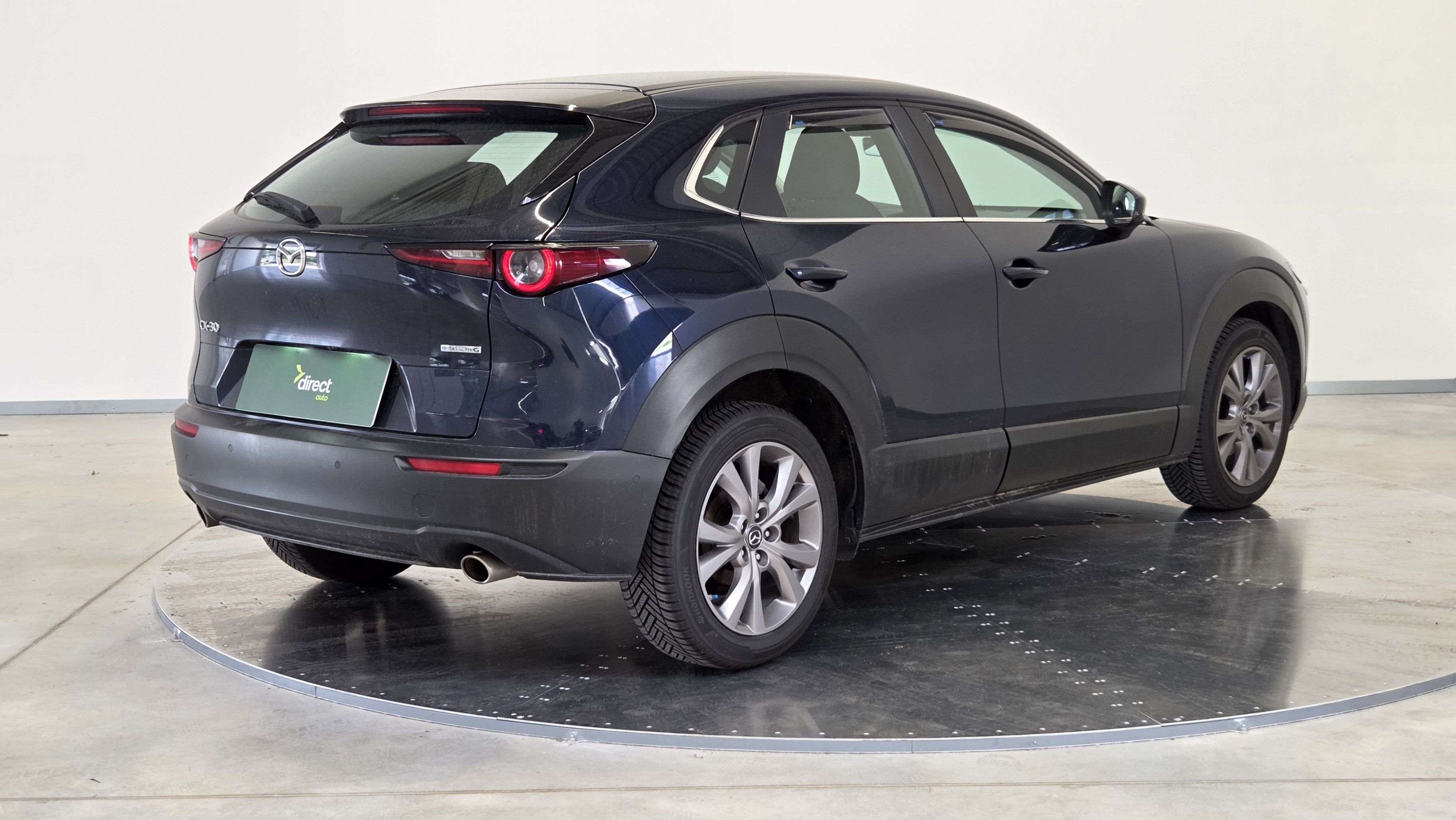 Mazda CX-30, 2.0 i 110 kW - fotka 4