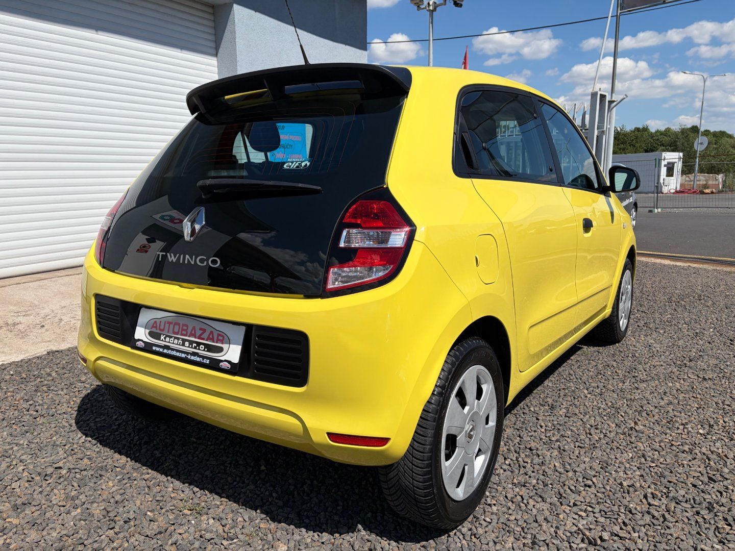 Renault Twingo, 1,0 JEN 52TIS KM,SERVISKA - fotka 6