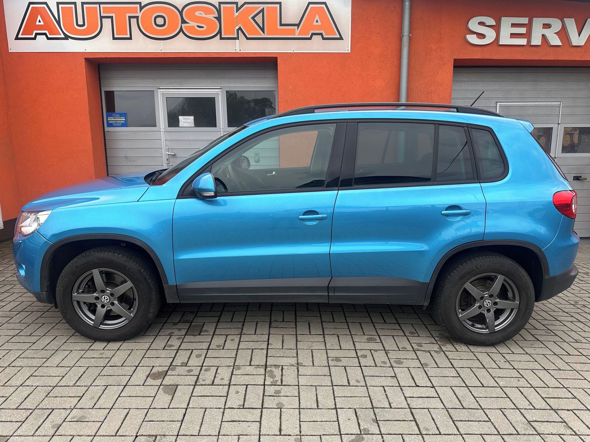 Volkswagen Tiguan, 1.4 TSI 110KW - fotka 3