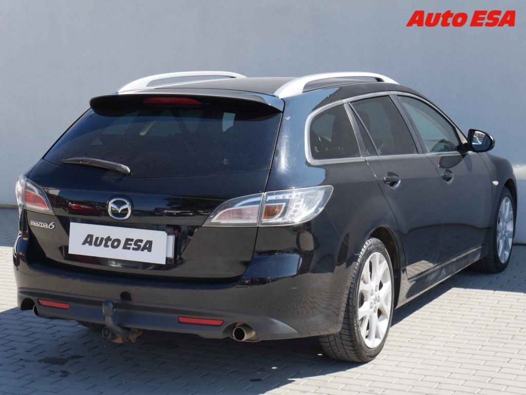Mazda 6, 2.5 16V - fotka 4