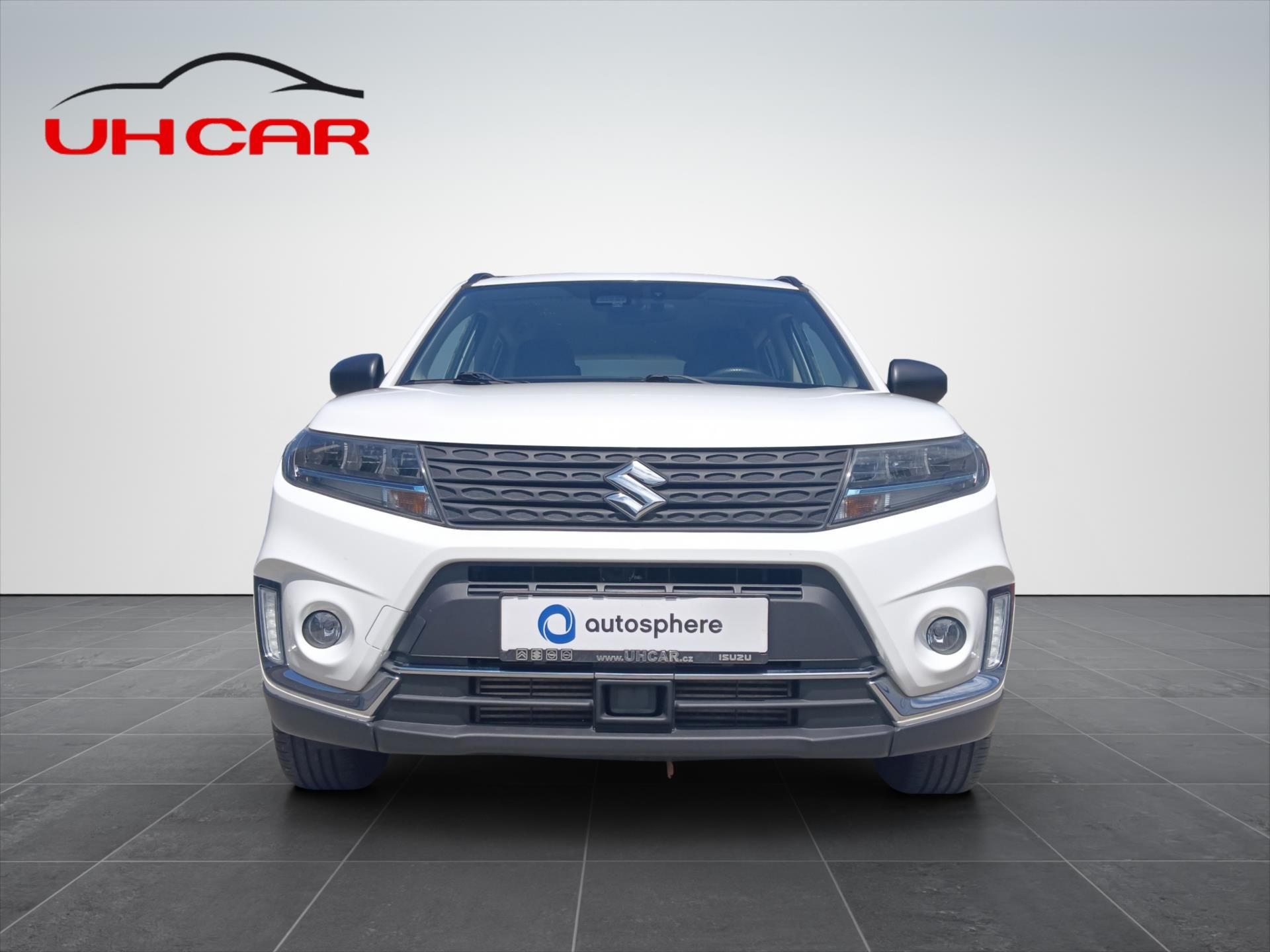 Suzuki Vitara, 1,4 BoosterJet MHEV  COMFORT - fotka 2