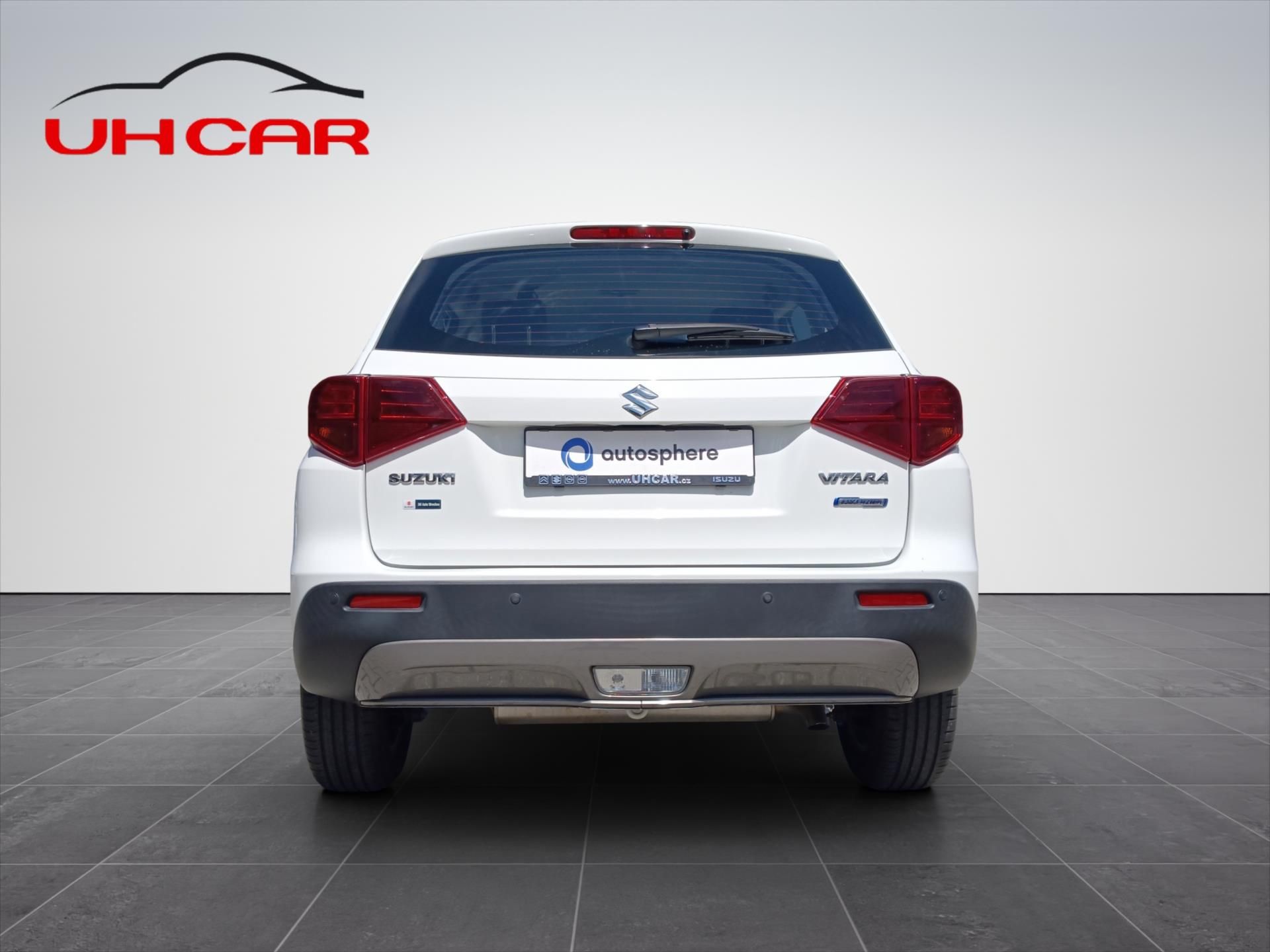Suzuki Vitara, 1,4 BoosterJet MHEV  COMFORT - fotka 6