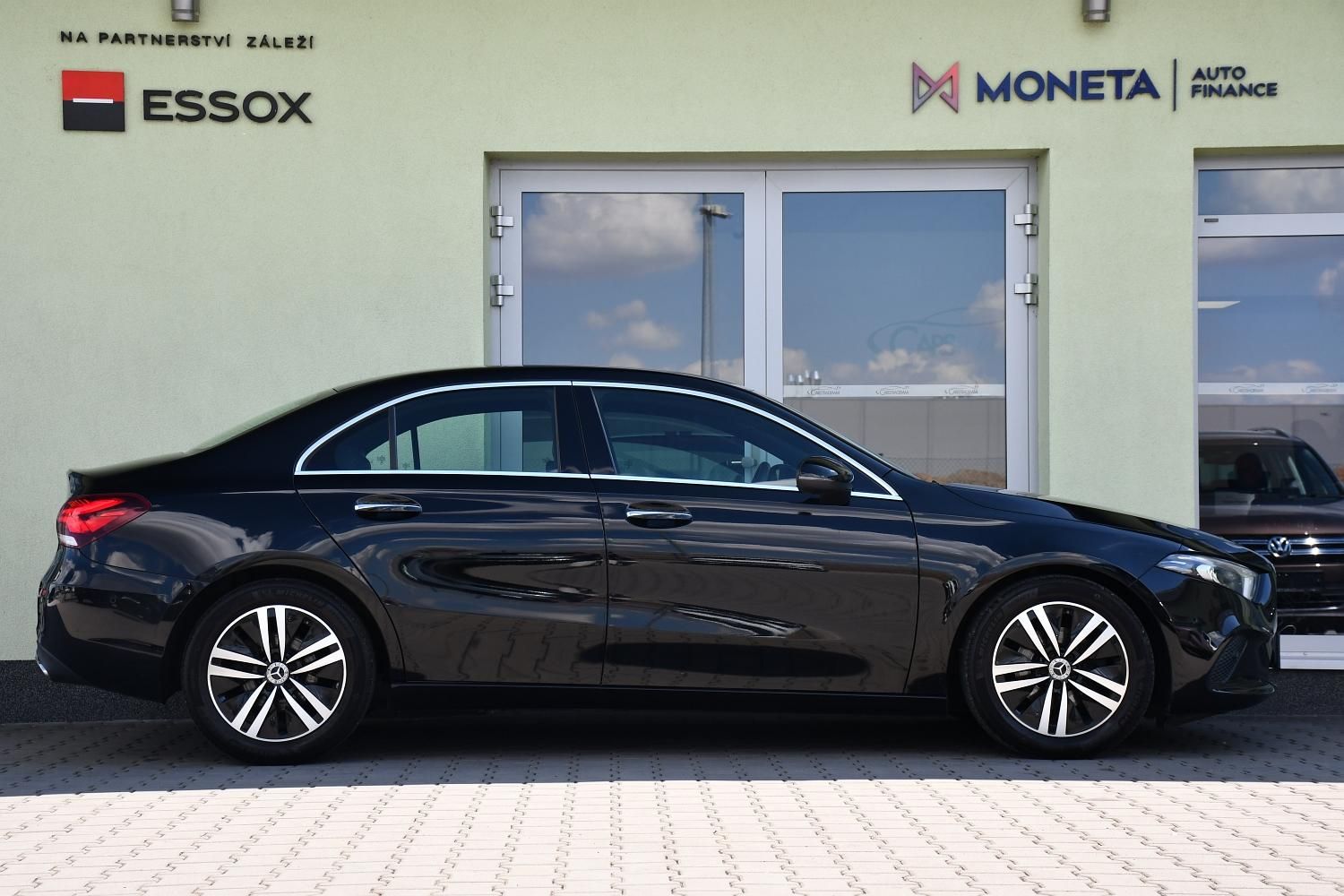 Mercedes-Benz Třídy A, A180 NTOP ČR 1M - fotka 6