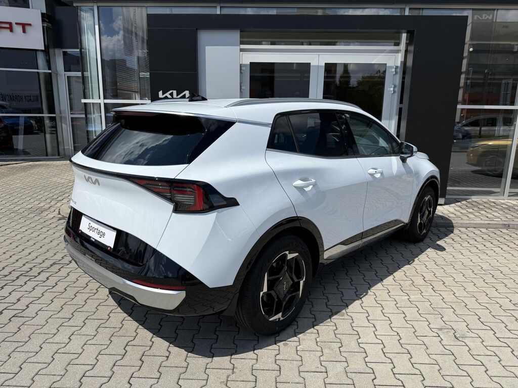 Kia Sportage, 1,6 T-GDi 110 kW TOP - fotka 3