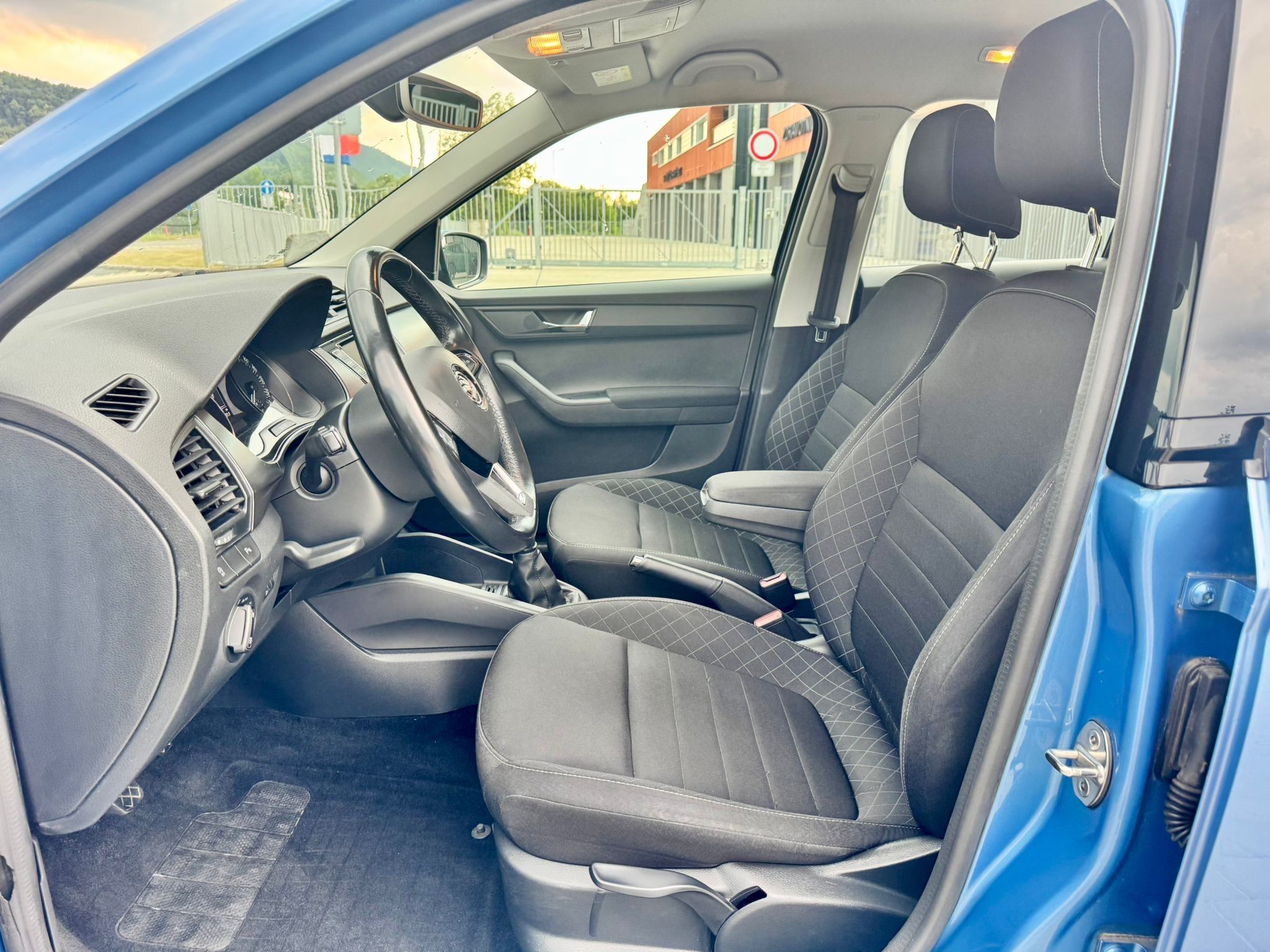 Škoda Fabia, Škoda Fabia III, 1.0 TSI, 81kw - fotka 5