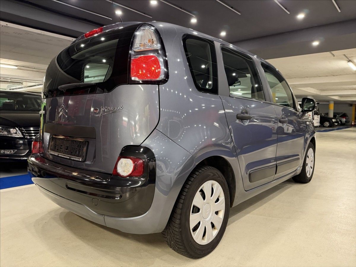 Citroën C3 Picasso, 1,4 VTi - fotka 6
