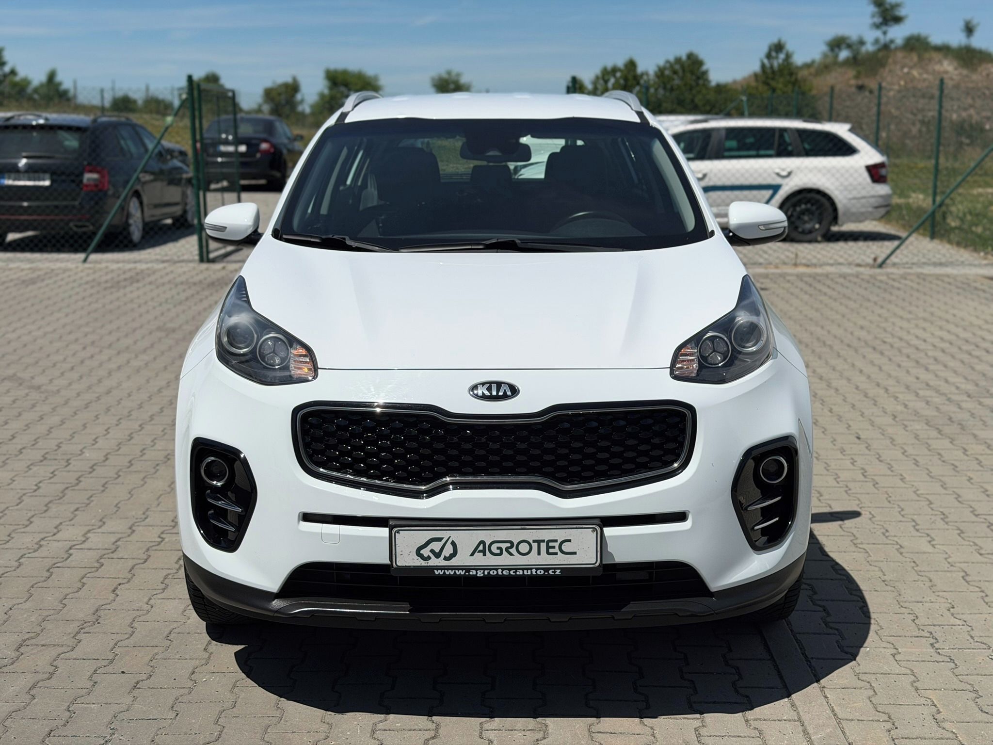 Kia Sportage, 1.6 GDi 97 kW Exclusive - fotka 2