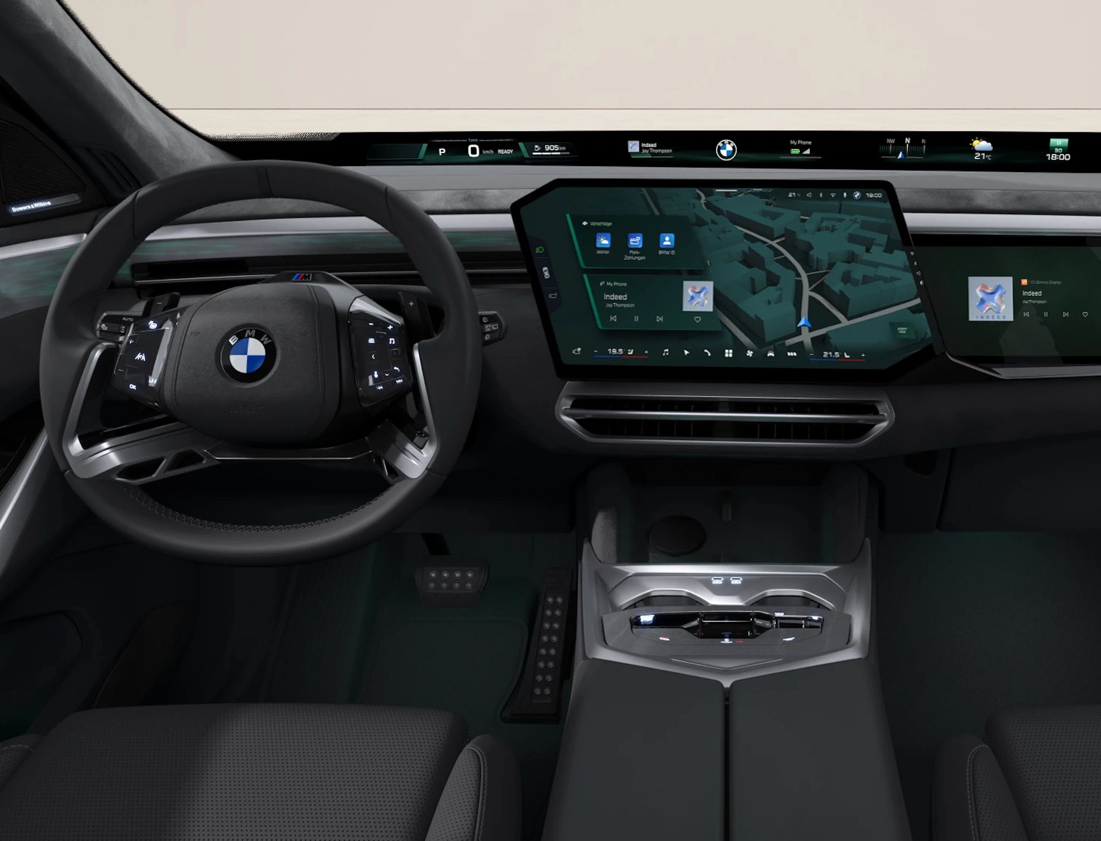 BMW X5, 40d MSPORT - NOVÝ MODEL - MAX - fotka 2